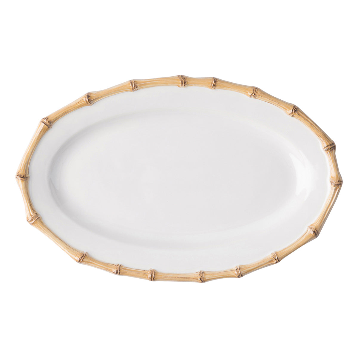 Bamboo Natural 16" Platter