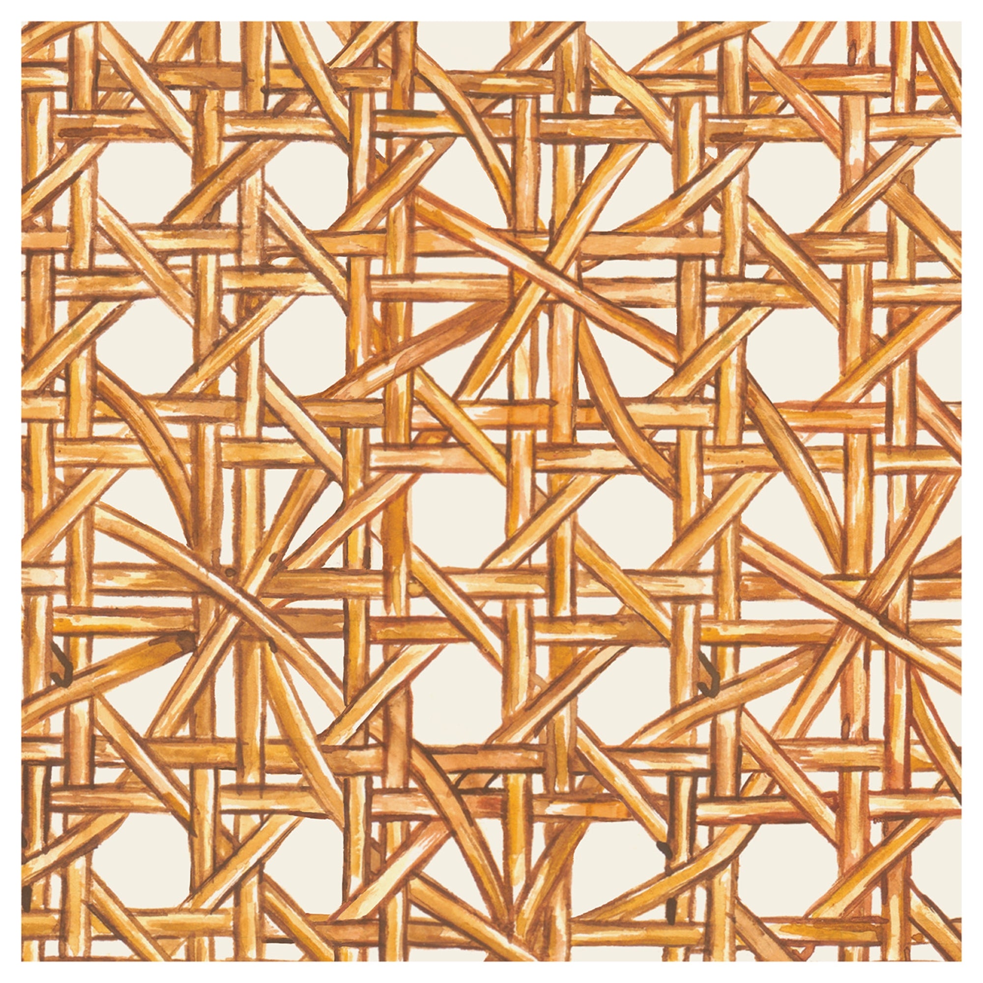 Rattan Weave Napkin