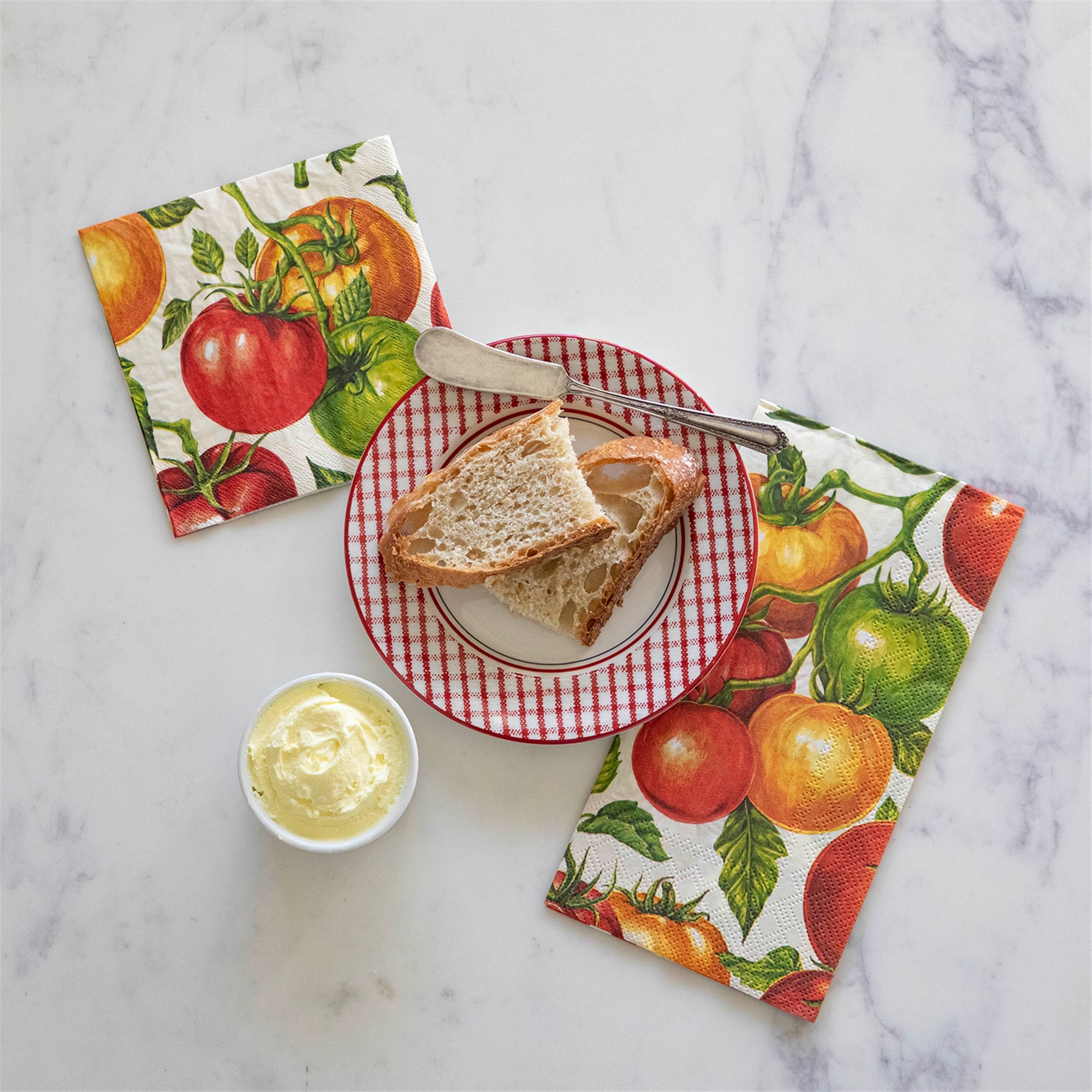 Tomato Napkin
