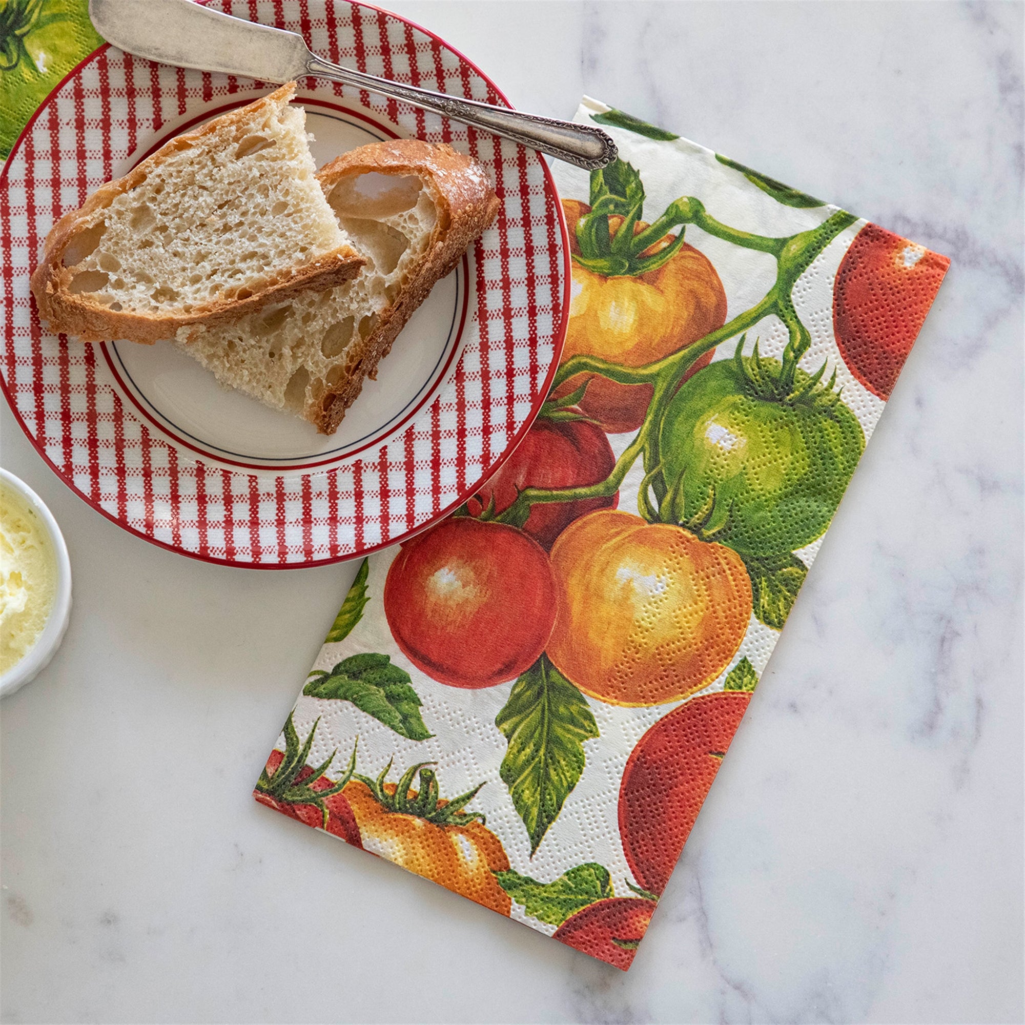 Tomato Napkin