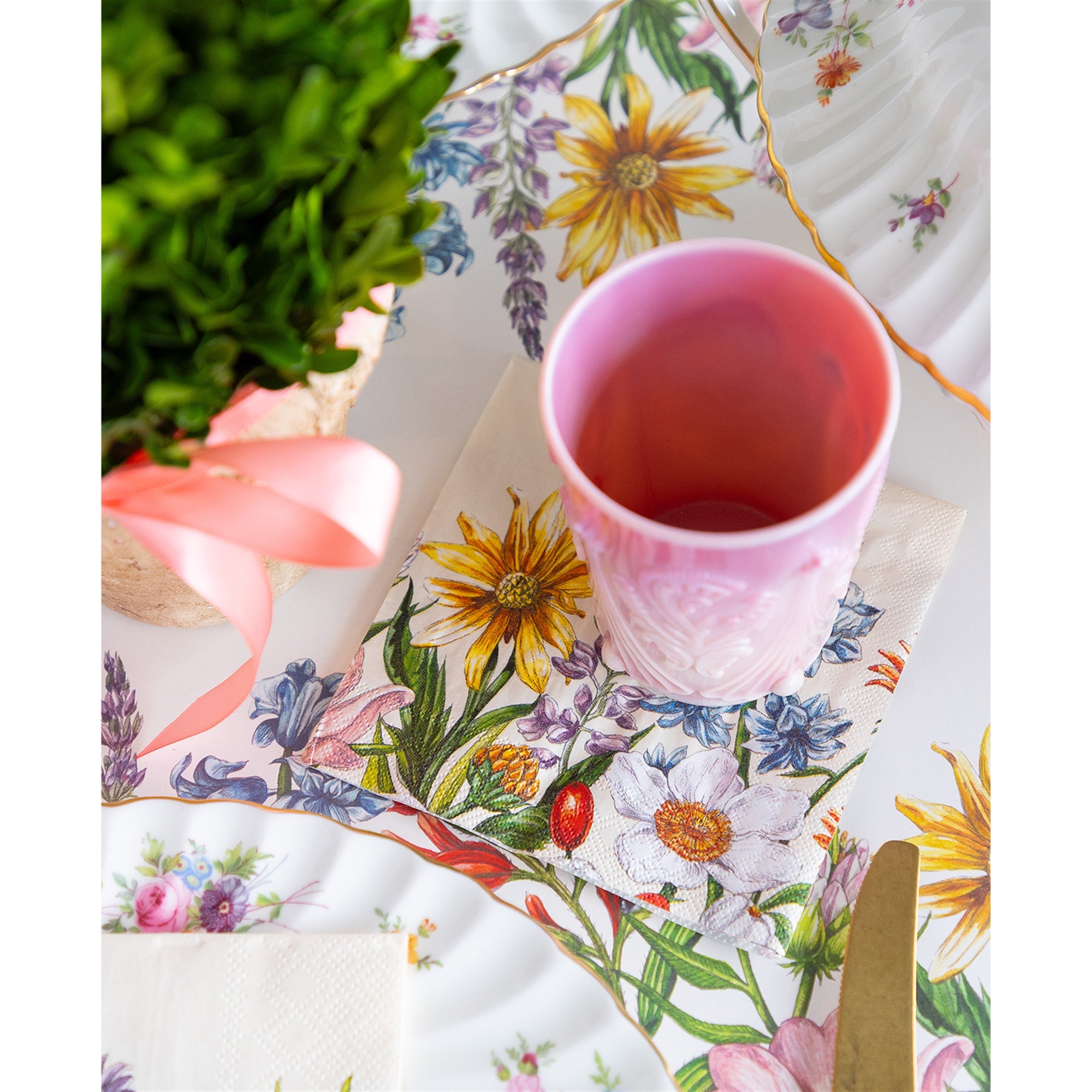Wildflower Napkin