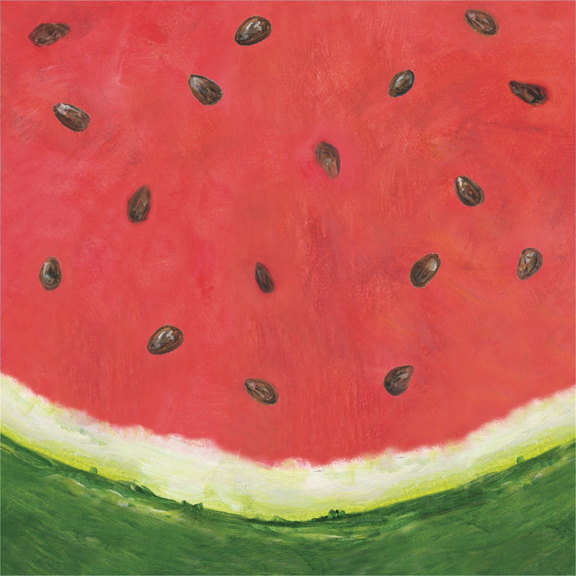 Watermelon Napkin