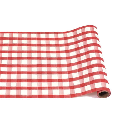 Paper Table Runner