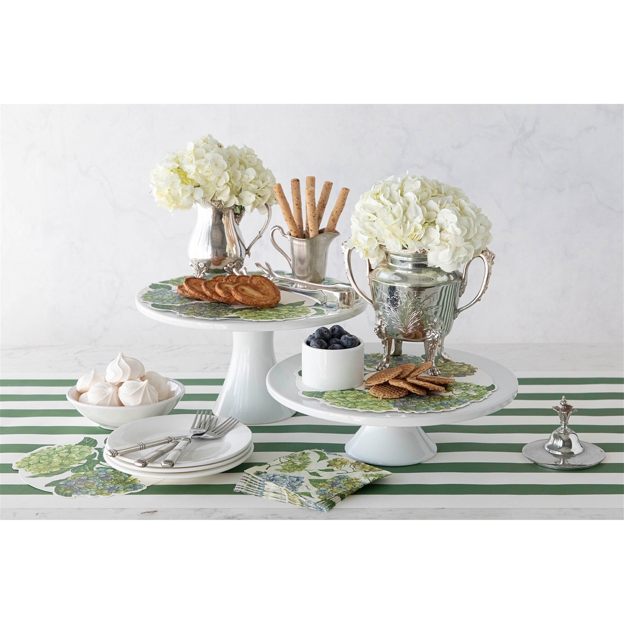 Paper Table Runner