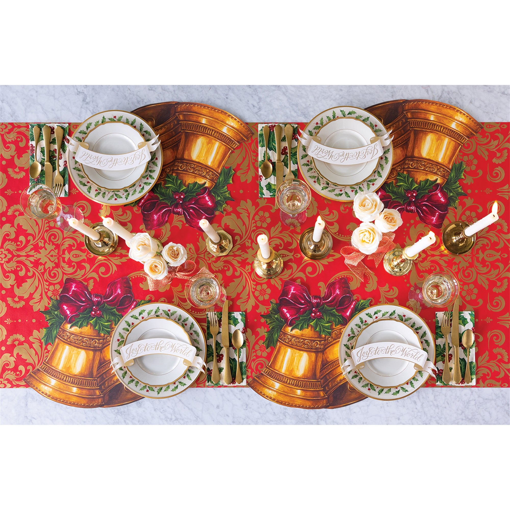 Paper Table Runner | 30"x25'
