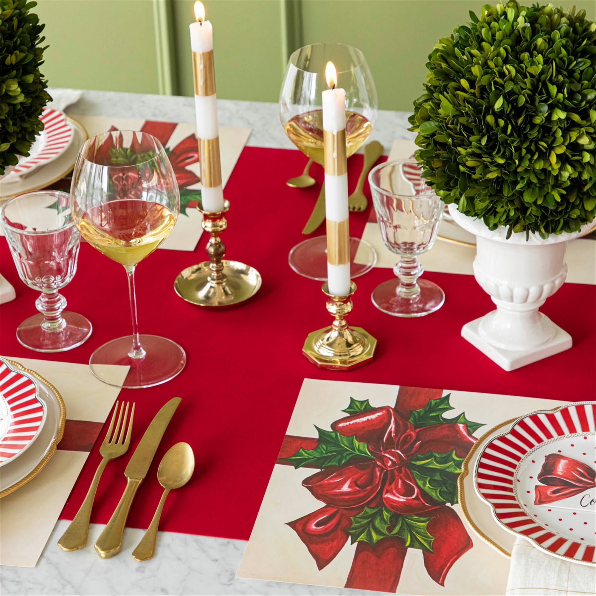 Paper Table Runner | 30"x25'