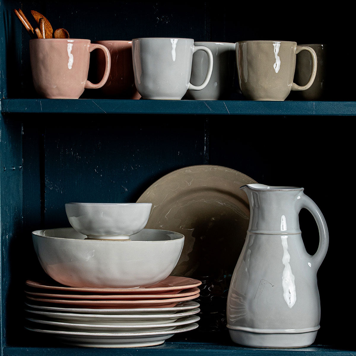 Puro Whitewash Coffee/Tea Cup