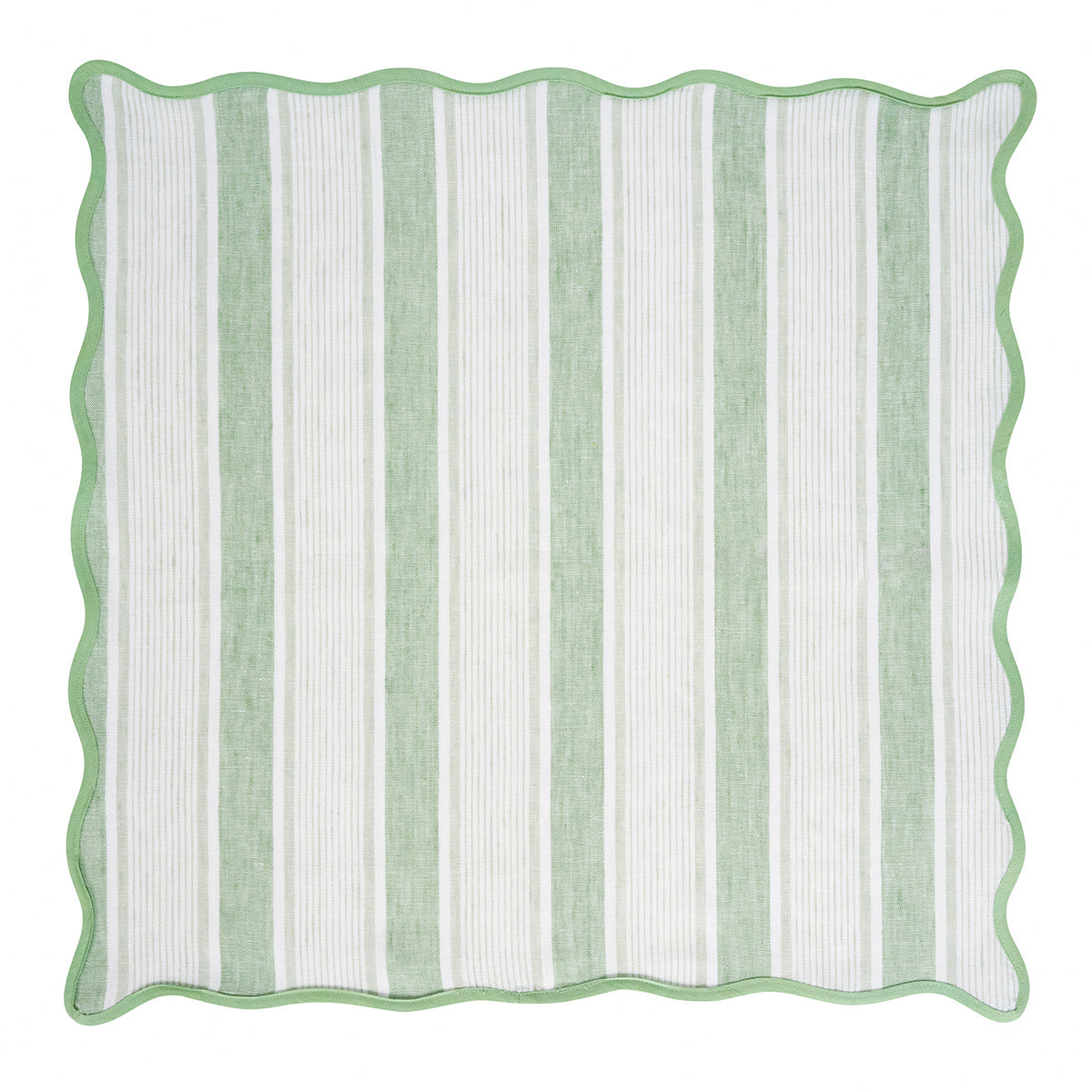Cabana Stripe Napkin Assorted Set of 4