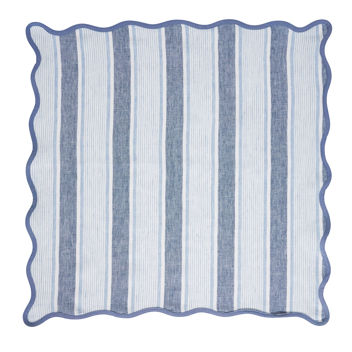 Cabana Stripe Napkin Assorted Set of 4