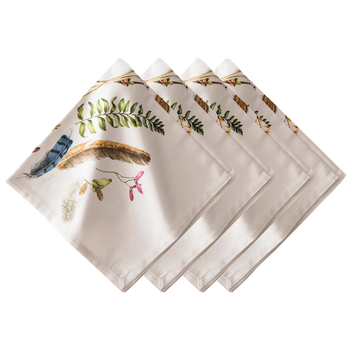 Forest Walk Napkin | Set of 4