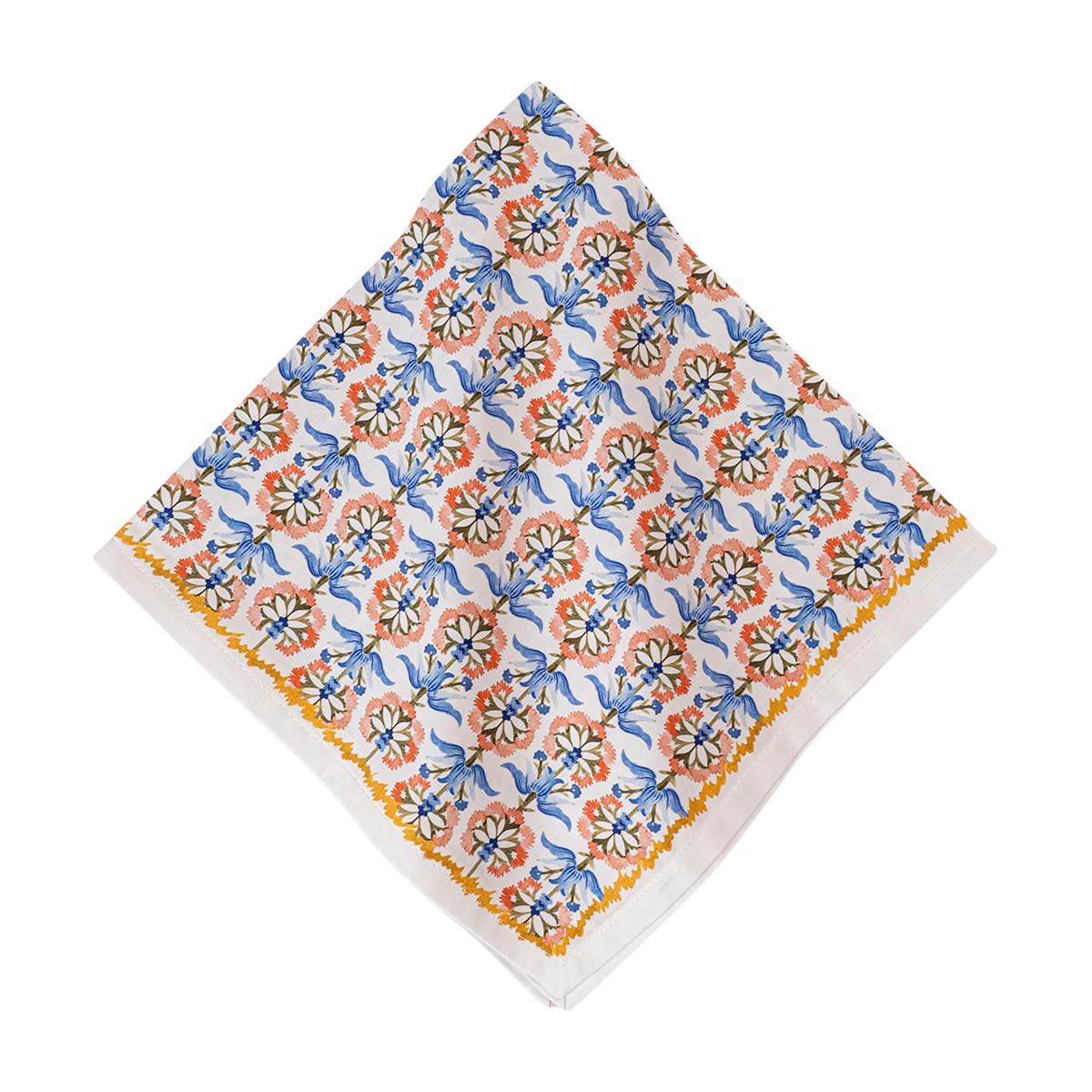 Emilie Napkins - Chambray - Set of 4