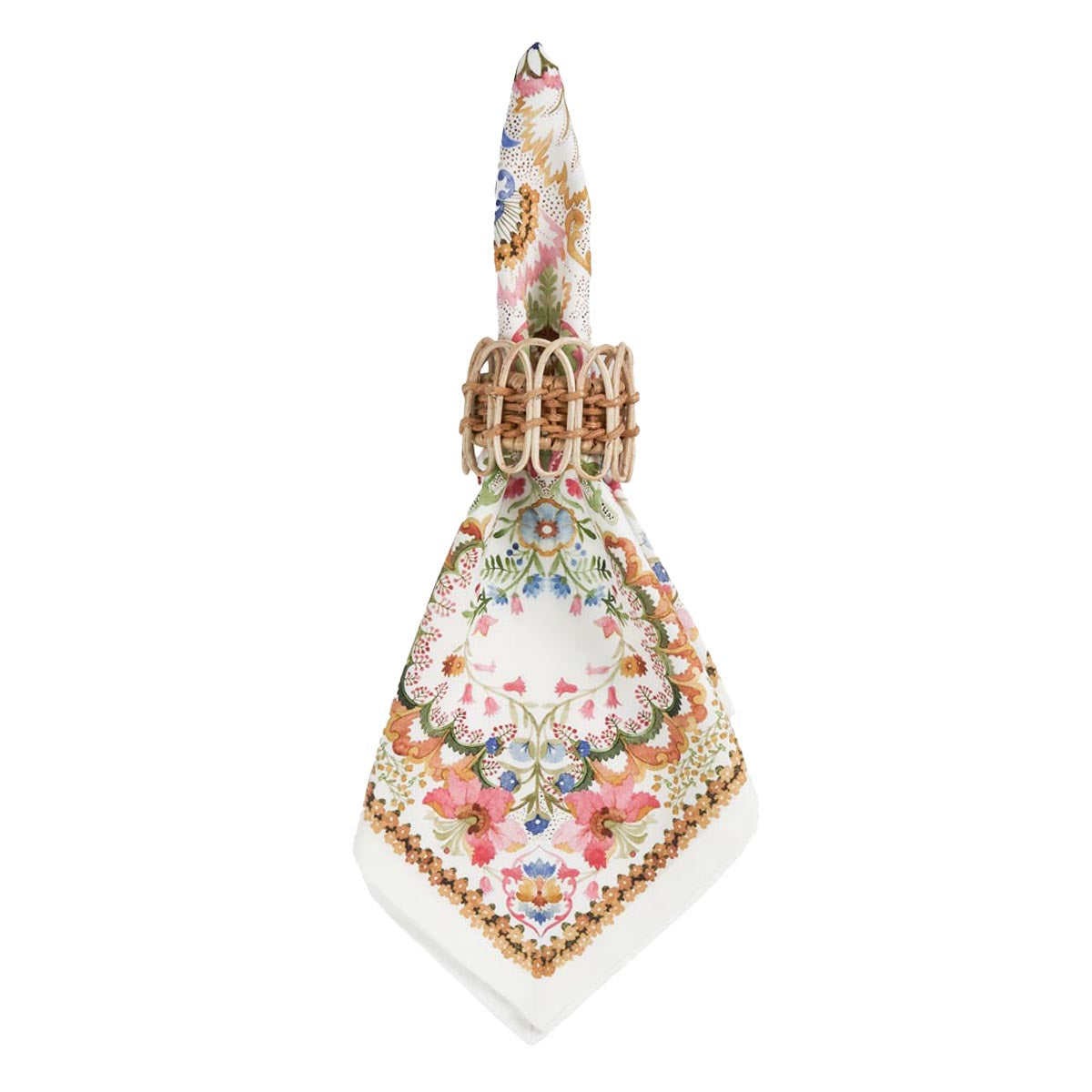 Sofia Napkins - Multi - Set of 4