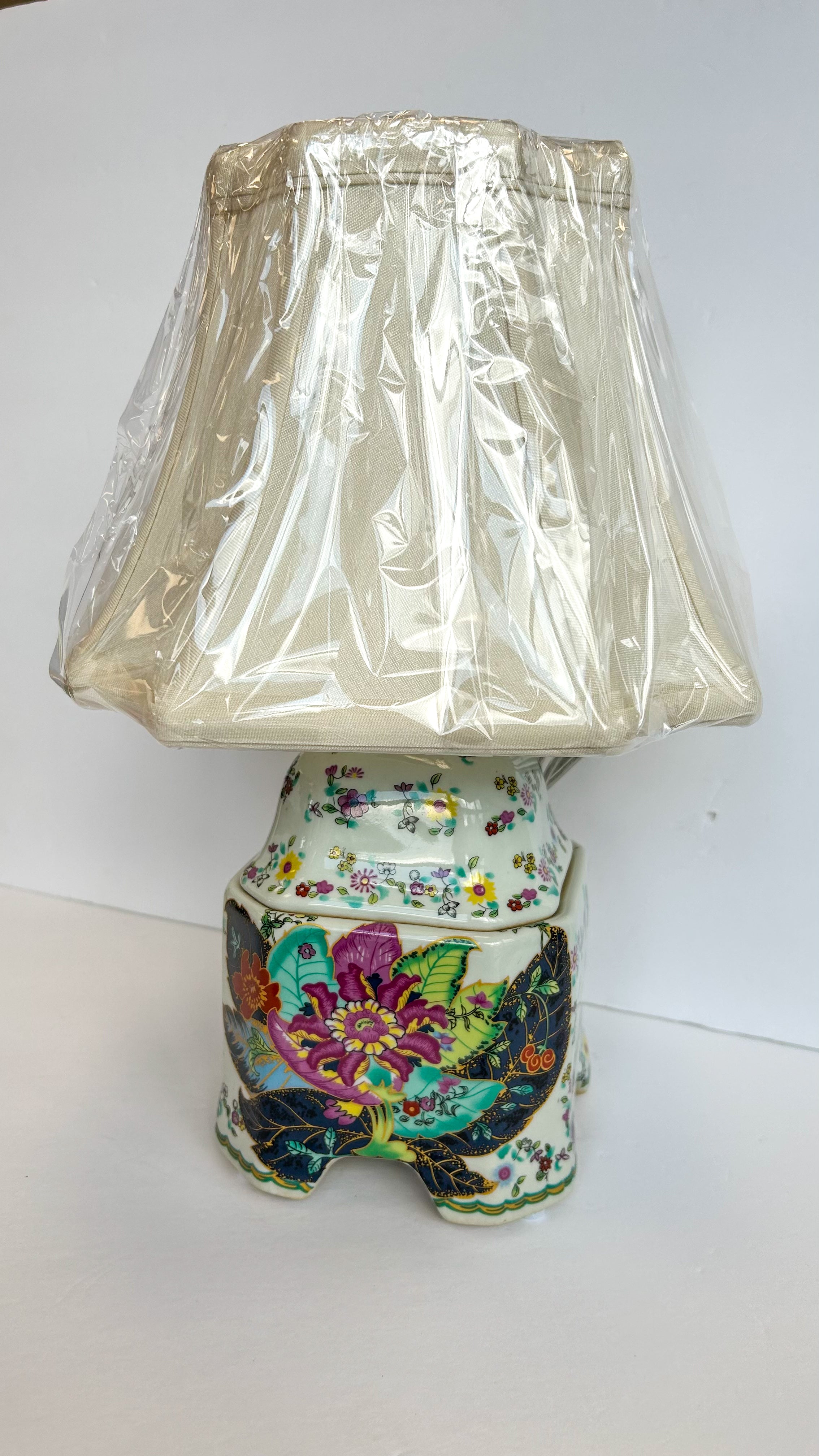 MINI TOBACCO LEAF LAMP