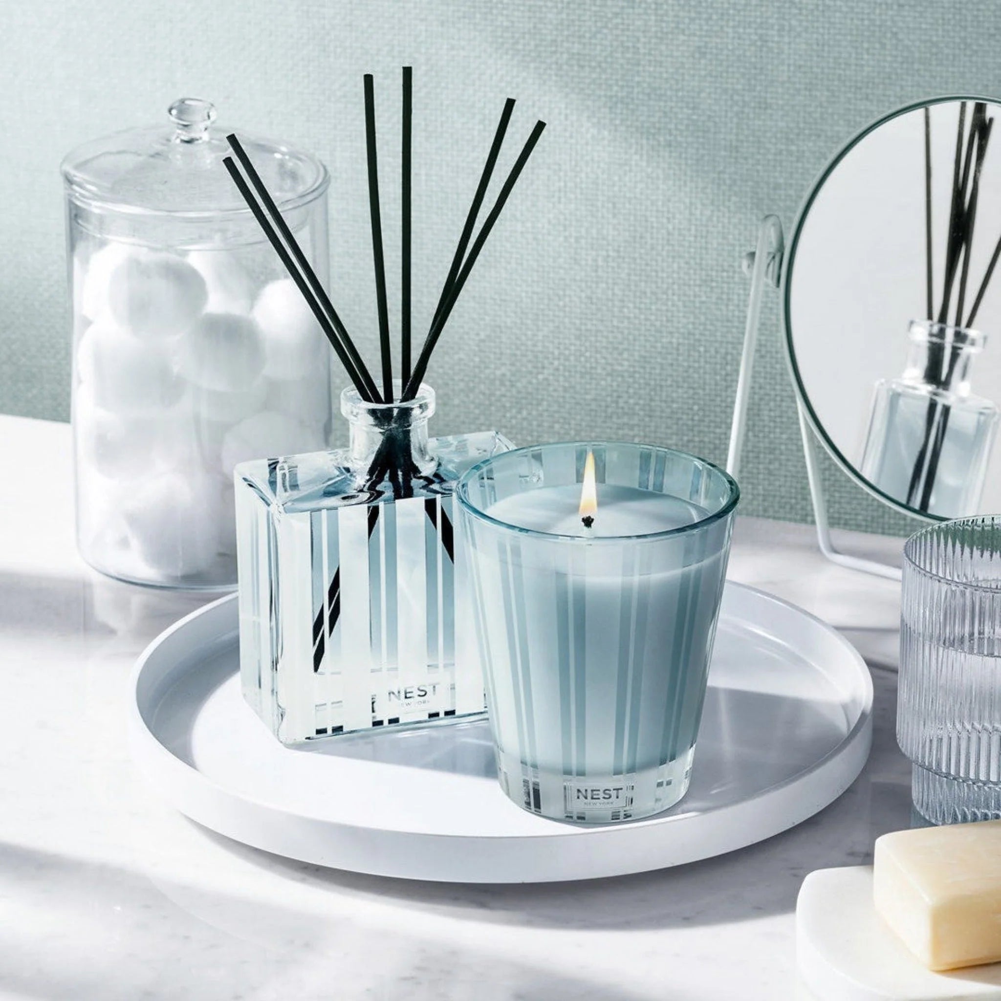 Driftwood & Chamomile Reed Diffuser