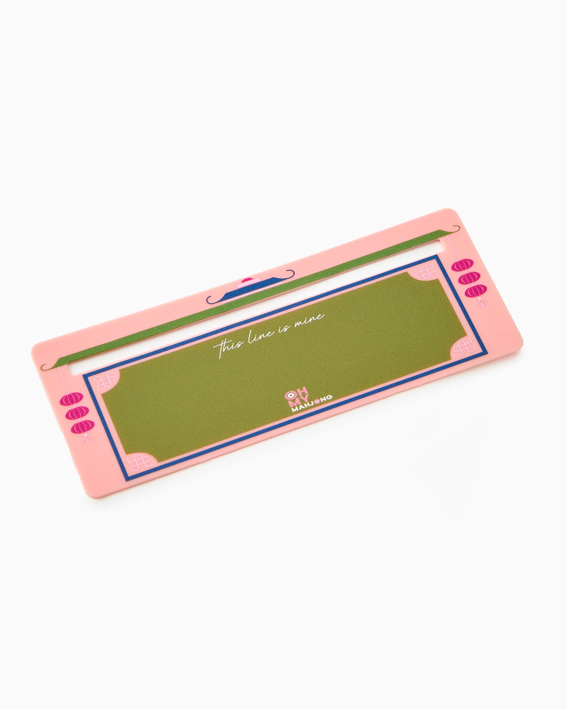 Mahjong Line Finder