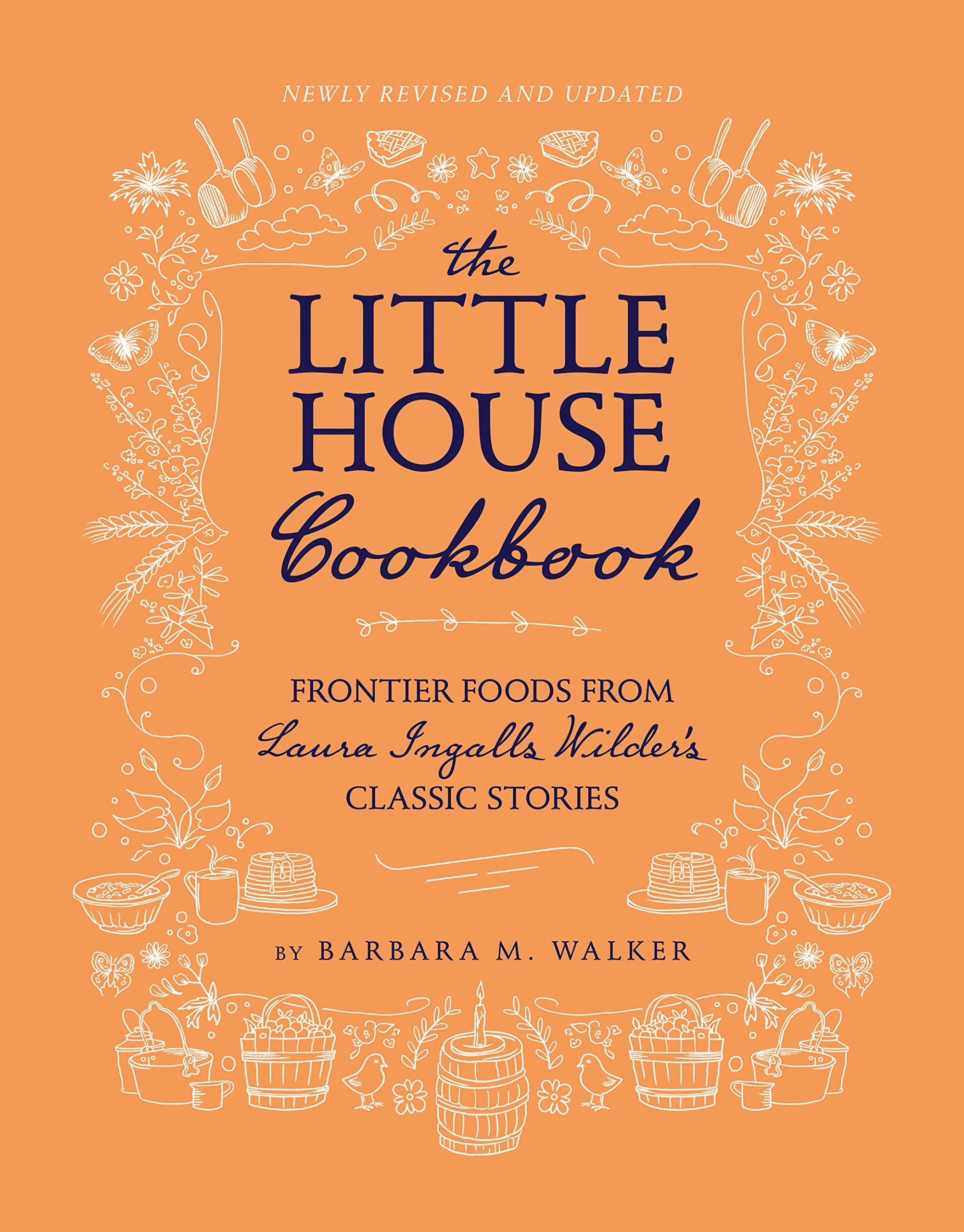 Little House Cookbook