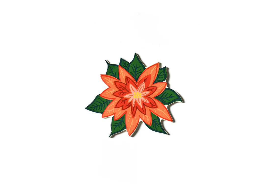 Poinsettia Mini Attachment