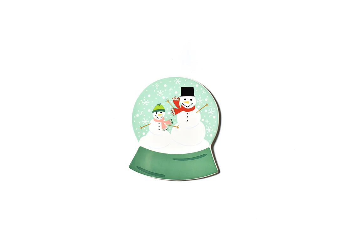 Frosty Snow Globe Mini Attachment