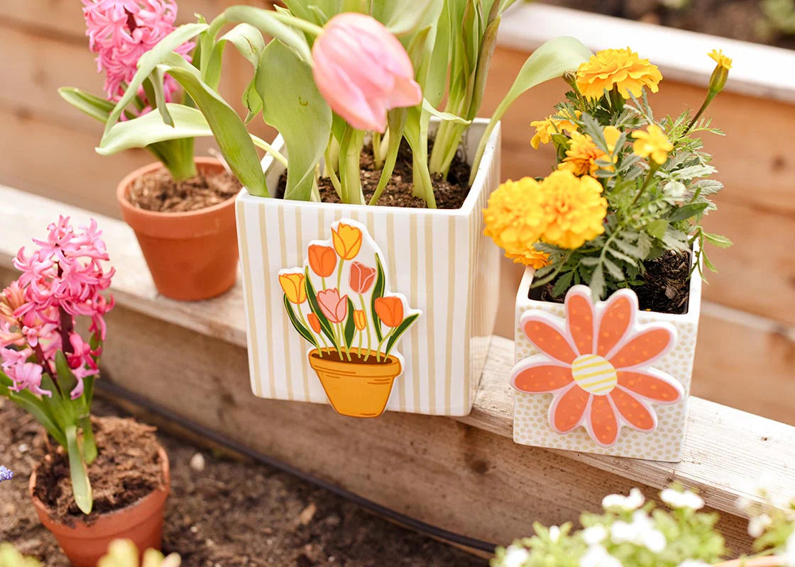 Pot of Tulips Mini Attachment