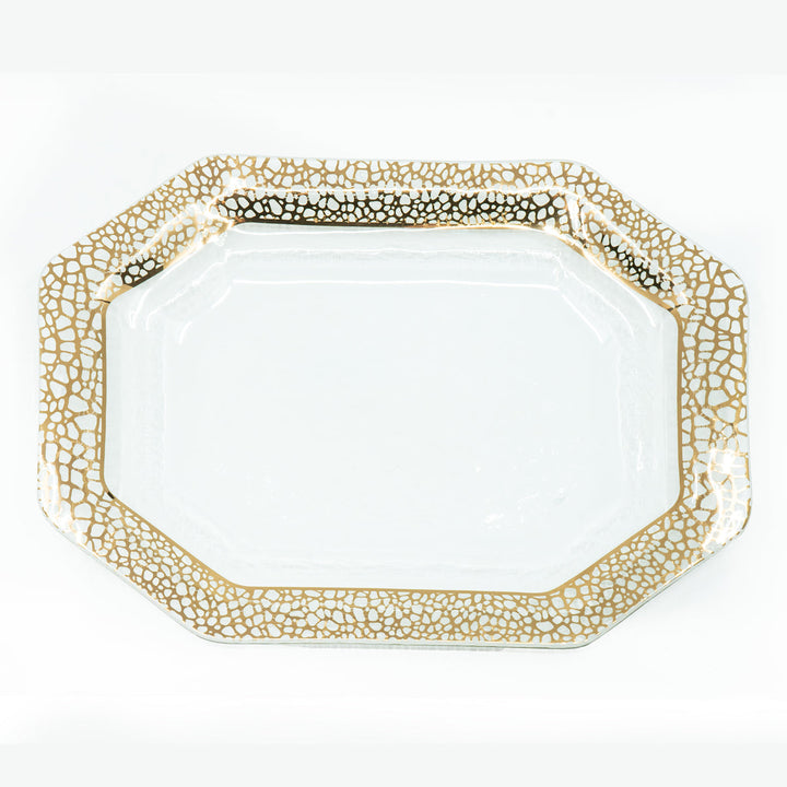 Mosaic Serving Platter