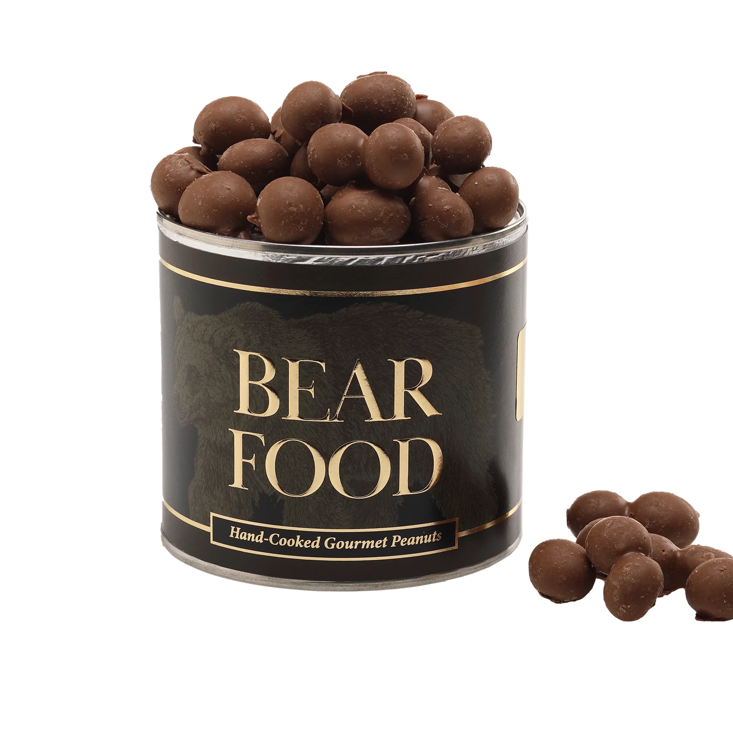 10oz. Double Dip Milk Chocolate Gourmet Peanuts