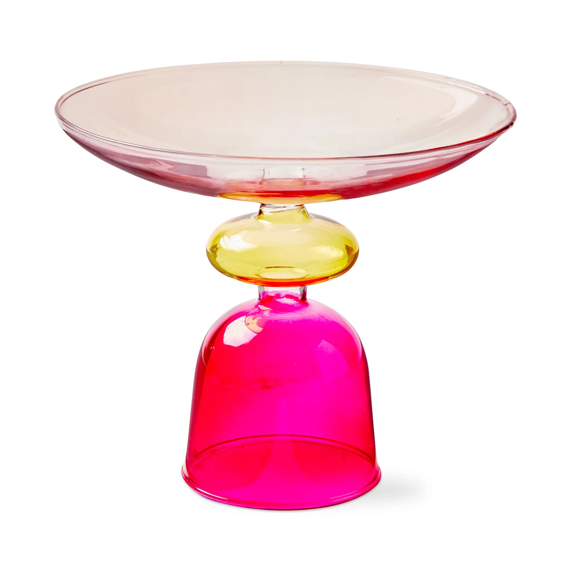 Mira Pedestal Decorative Dish
