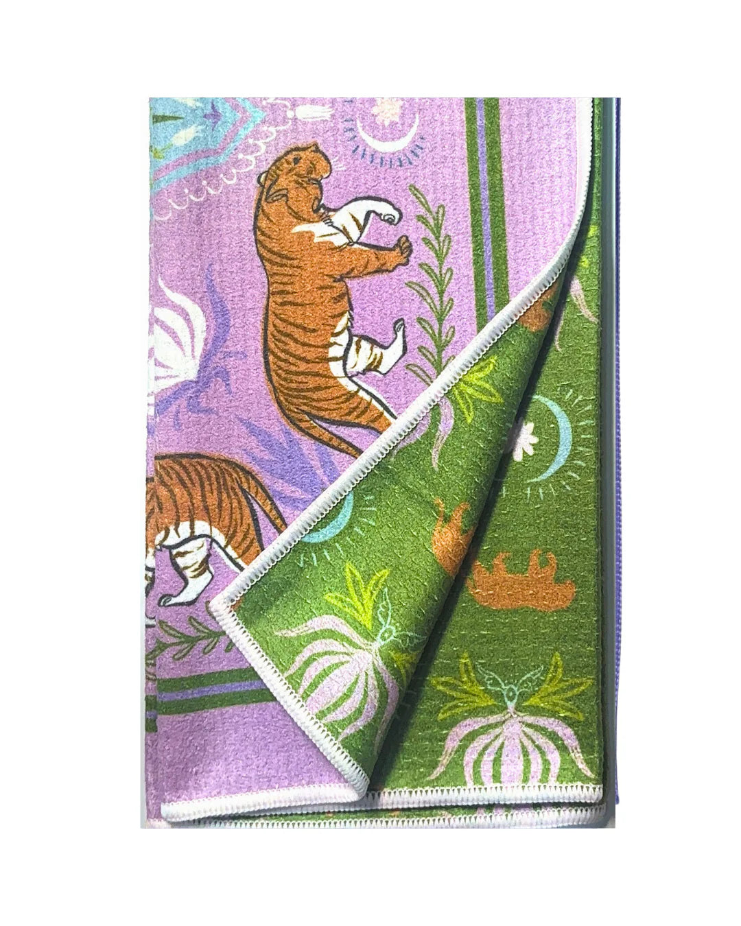 Moon Tiger Tea Towel