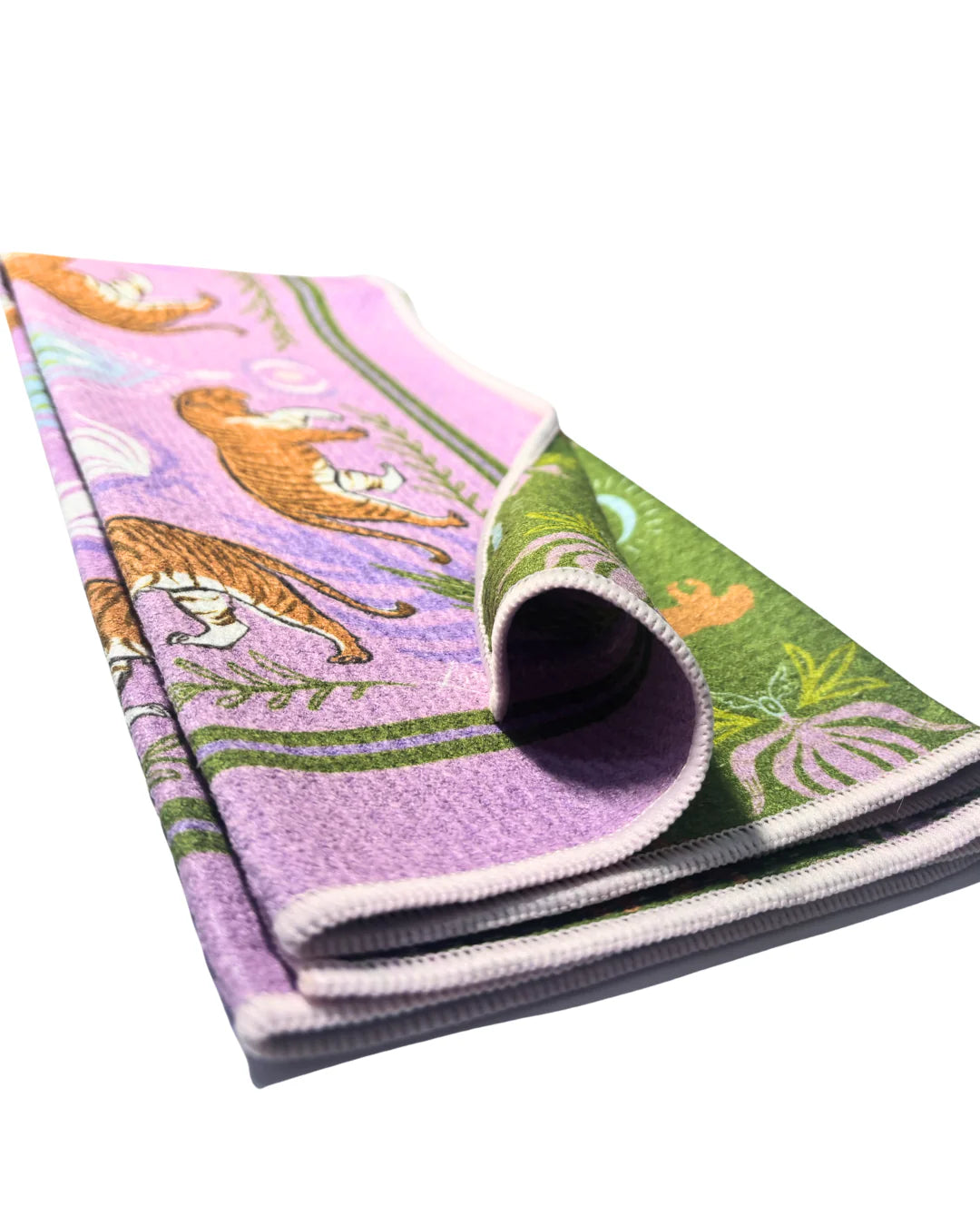Moon Tiger Tea Towel
