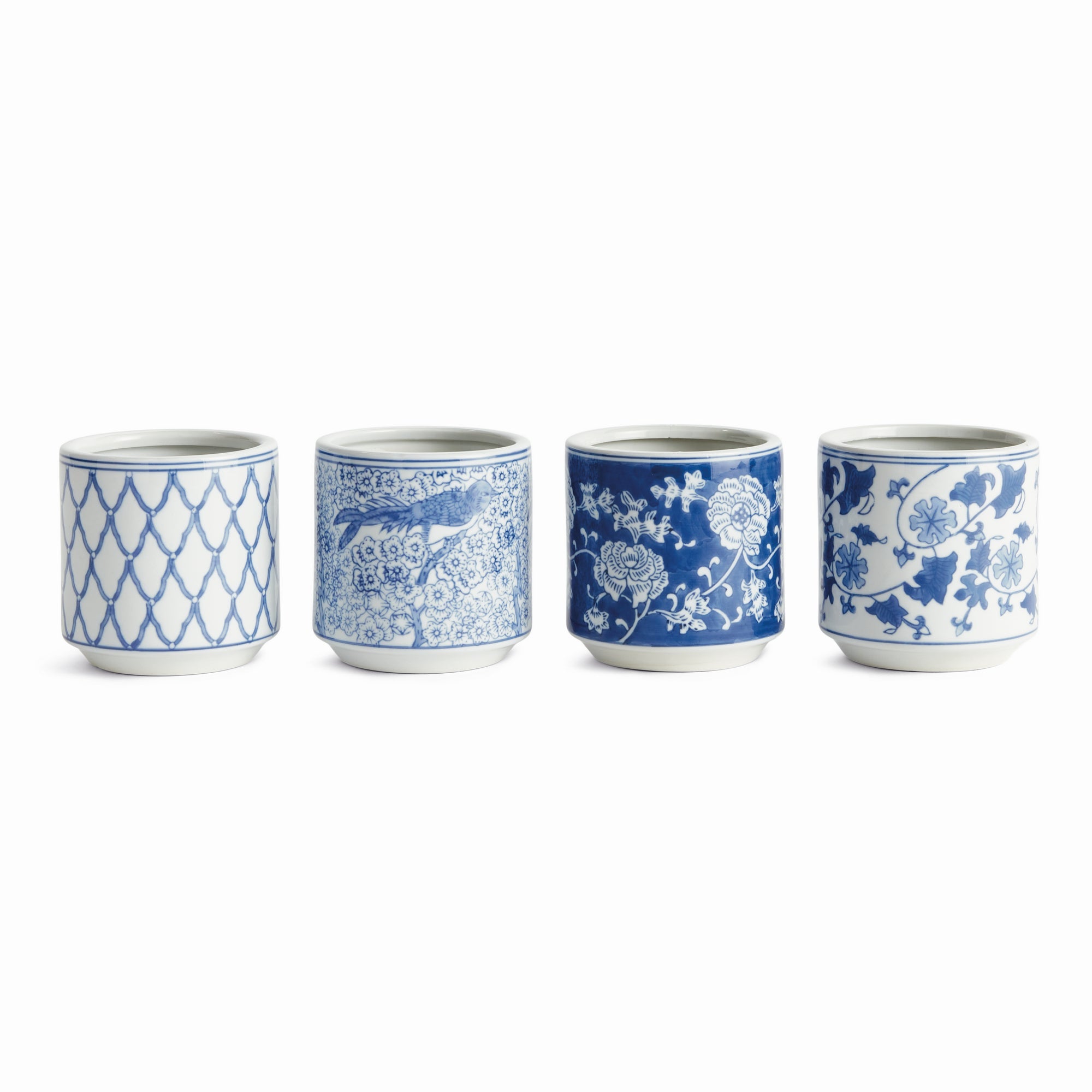 Barclay Butera Dynasty Mini Cylinder Pot