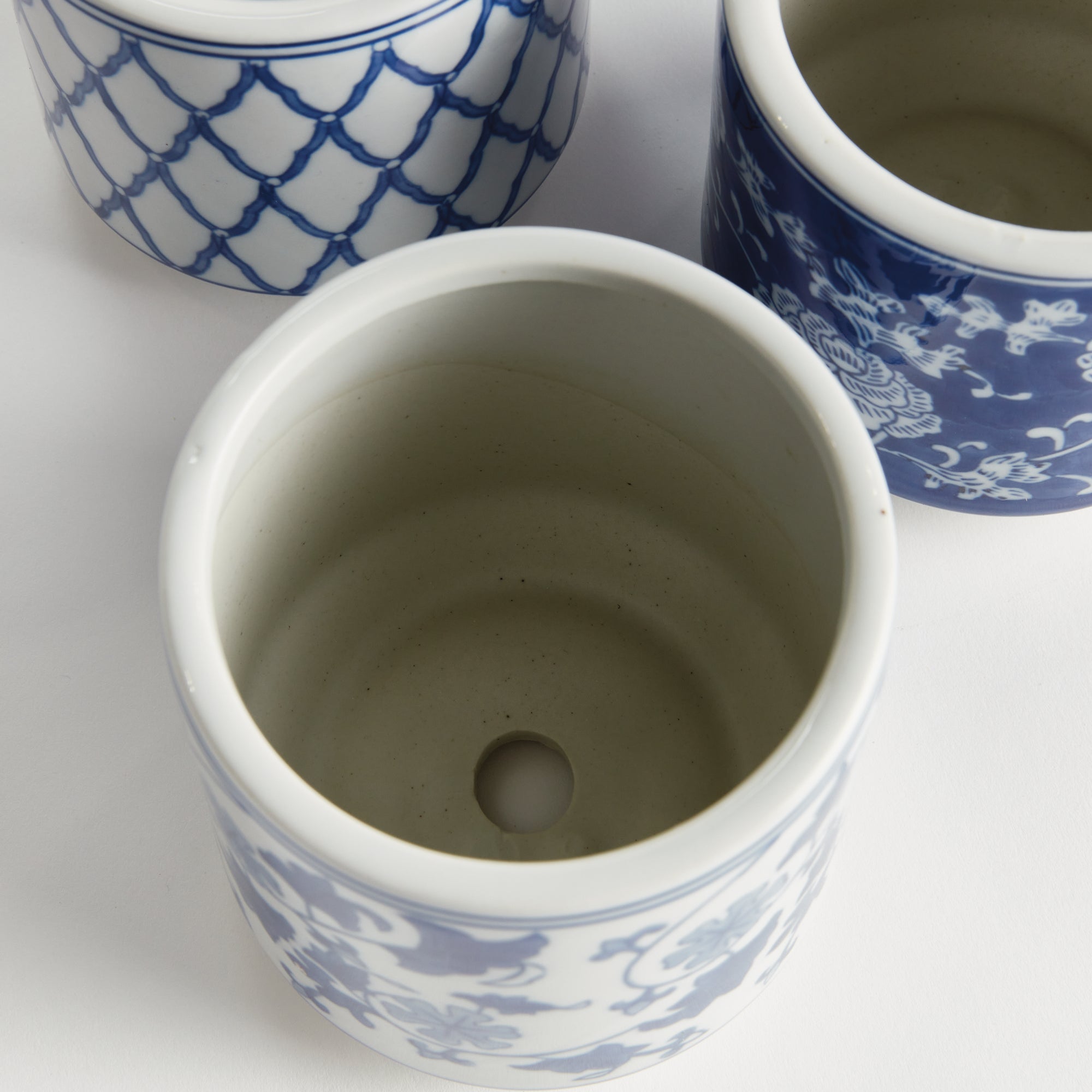Barclay Butera Dynasty Mini Cylinder Pot