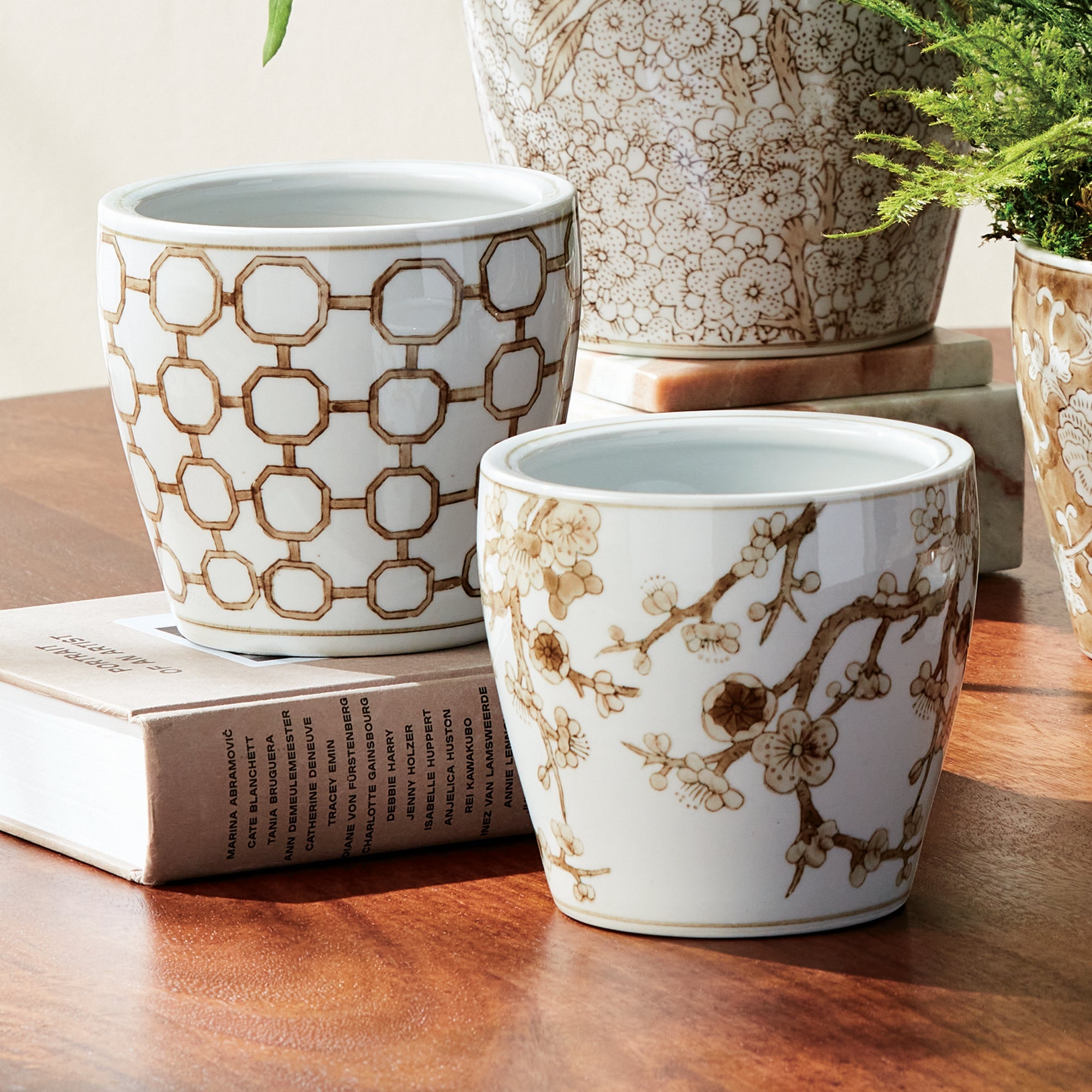 Province Mini Flower Pot