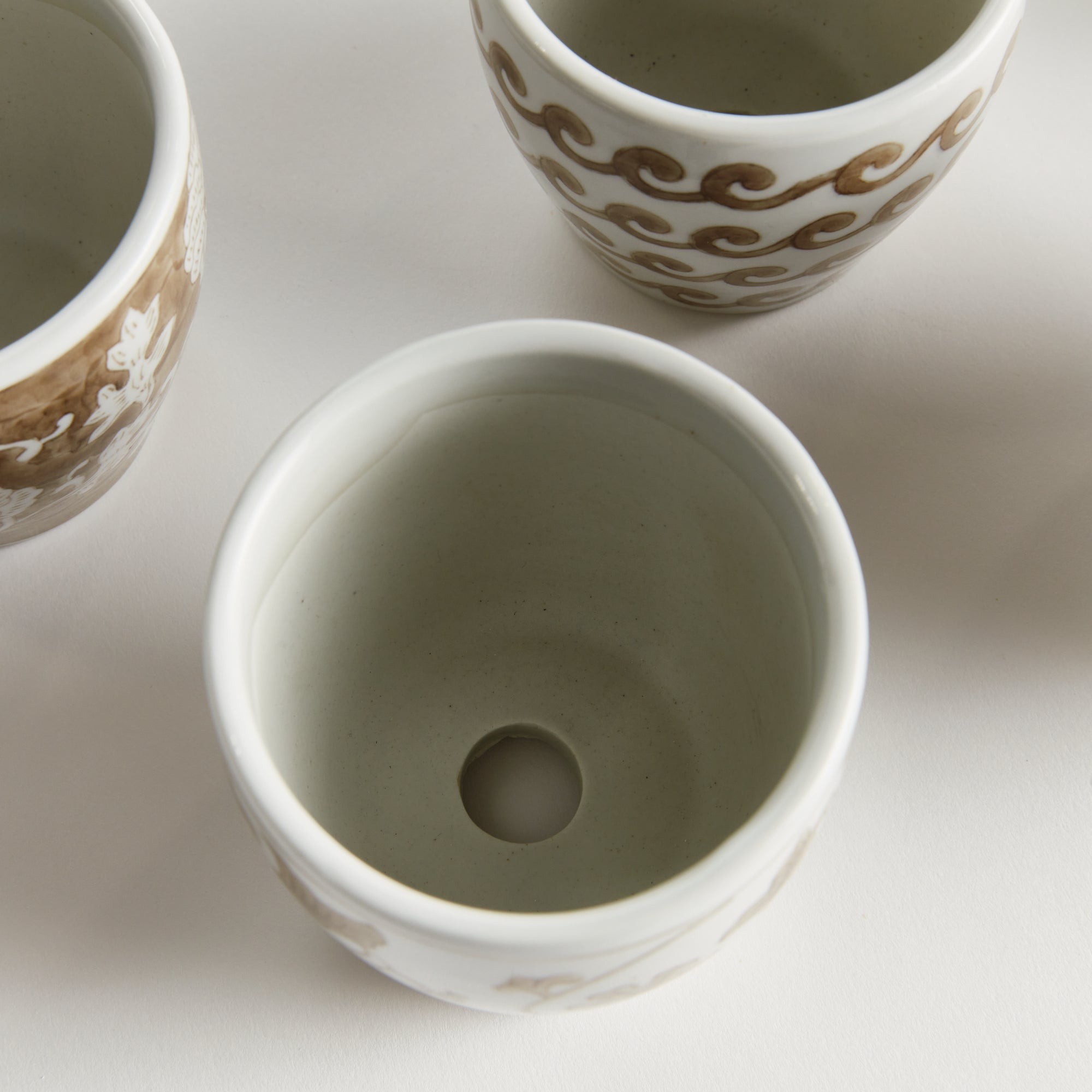 Province Mini Flower Pot