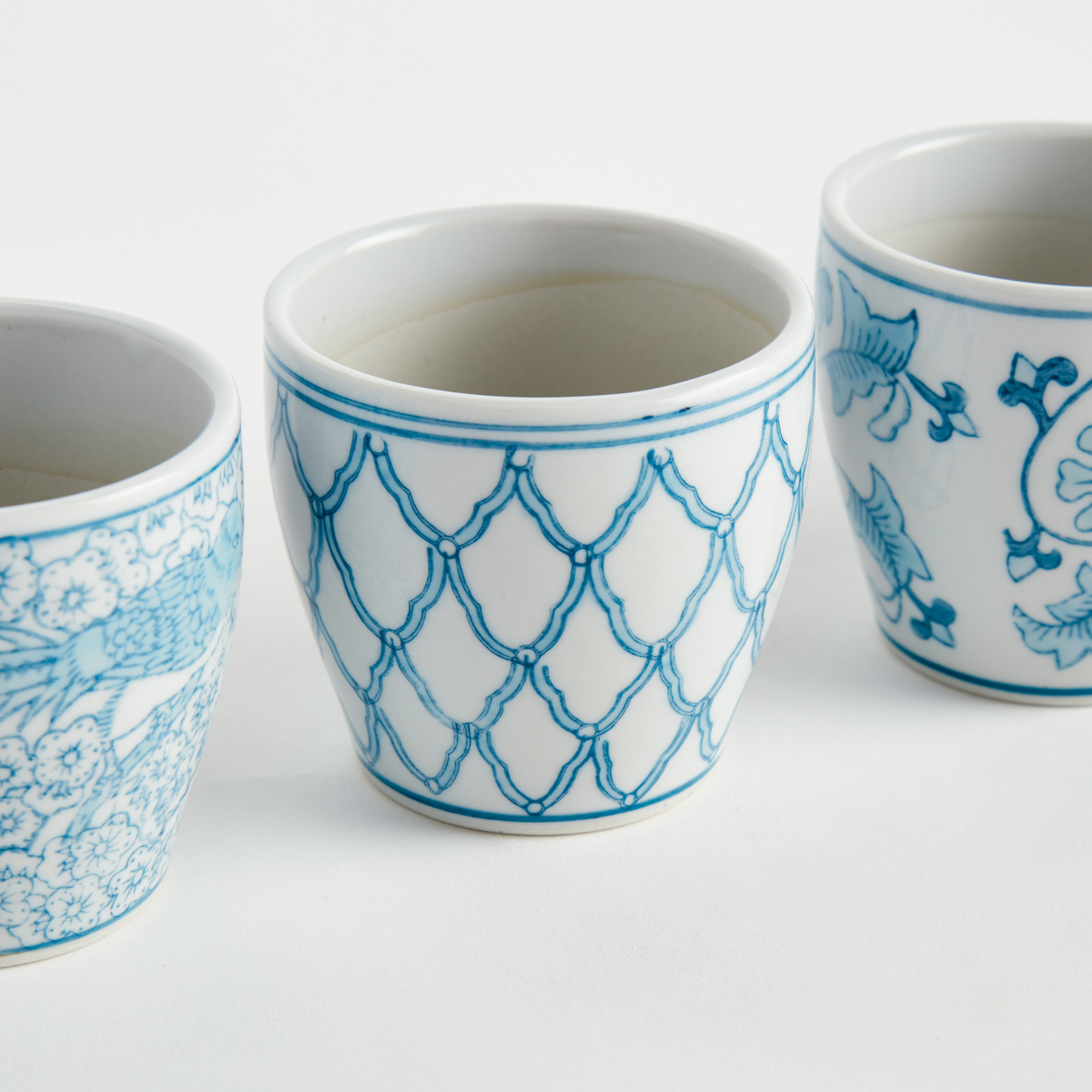 Monarch Mini Flower Pot