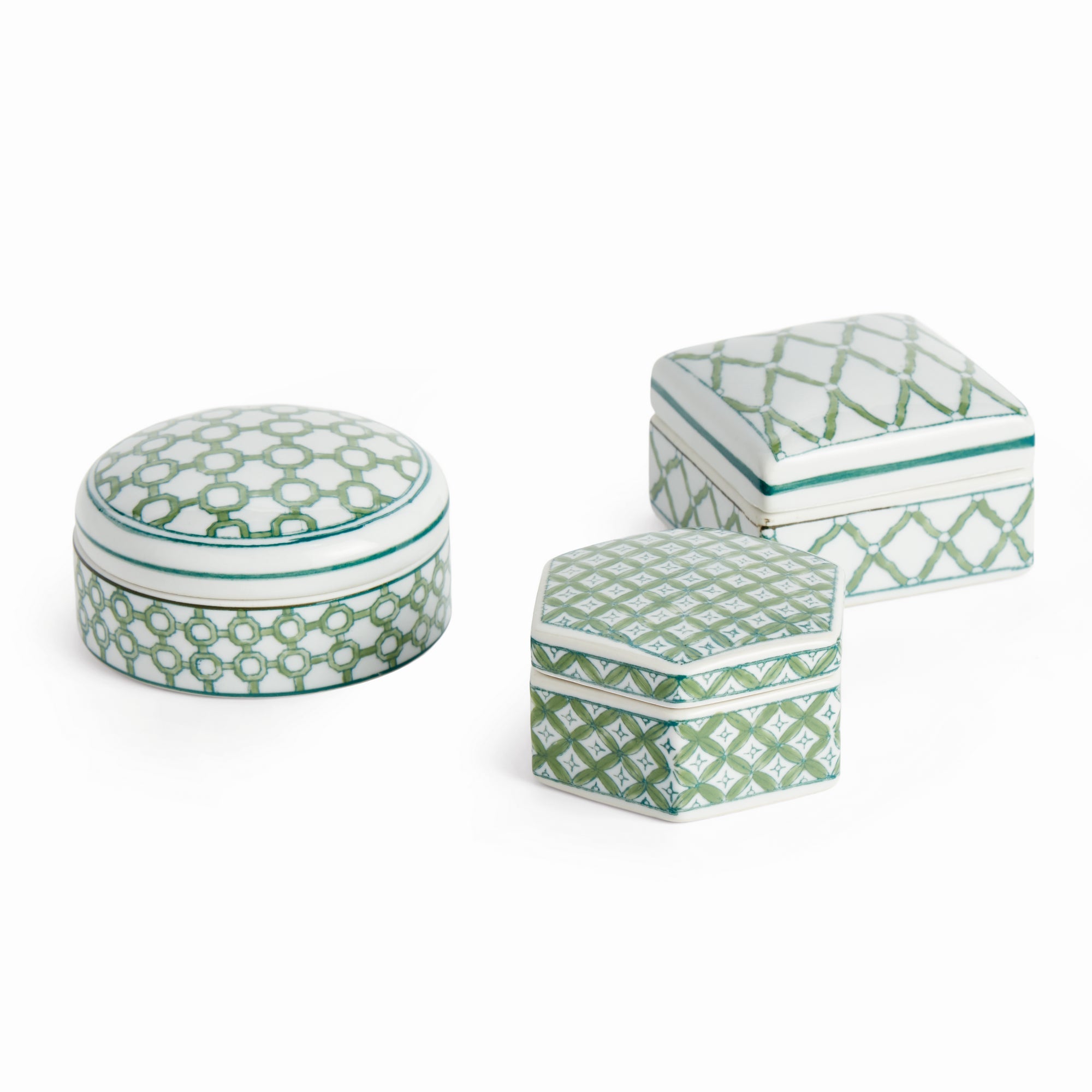 Imperial Lidded Box