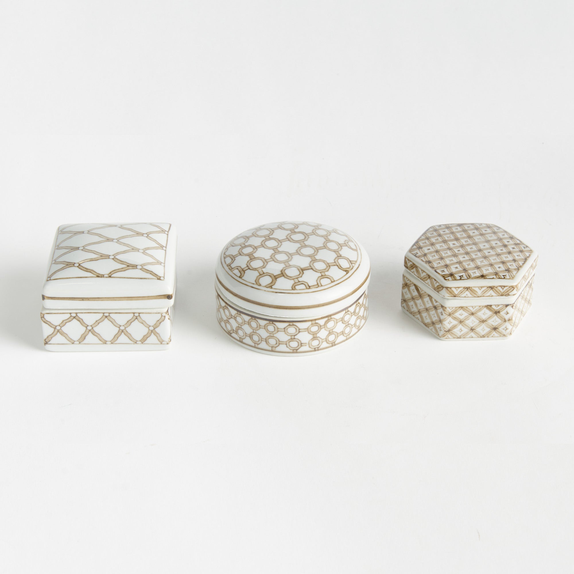 Province Lidded Box