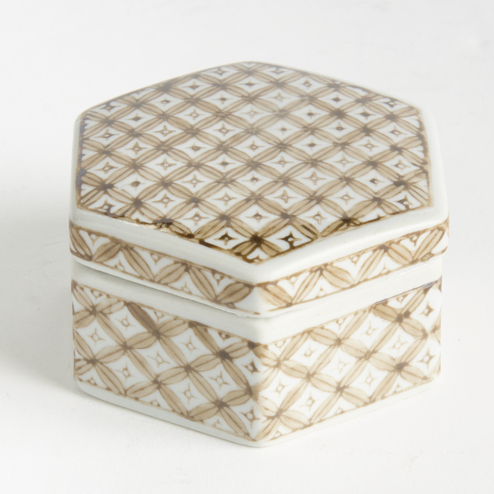 Province Lidded Box