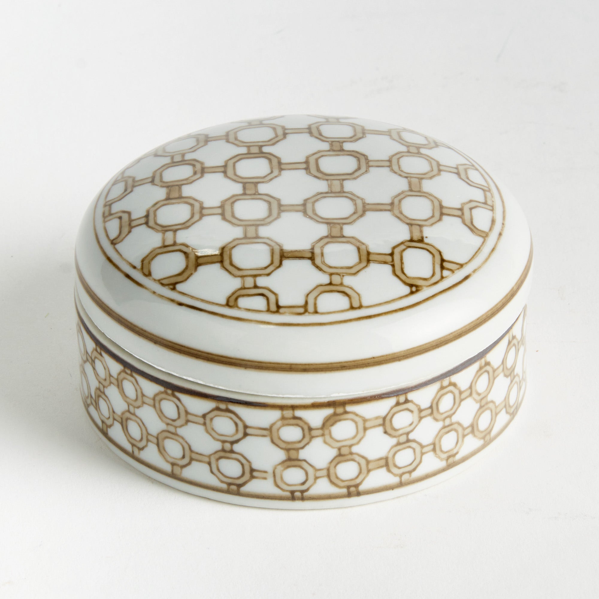 Province Lidded Box