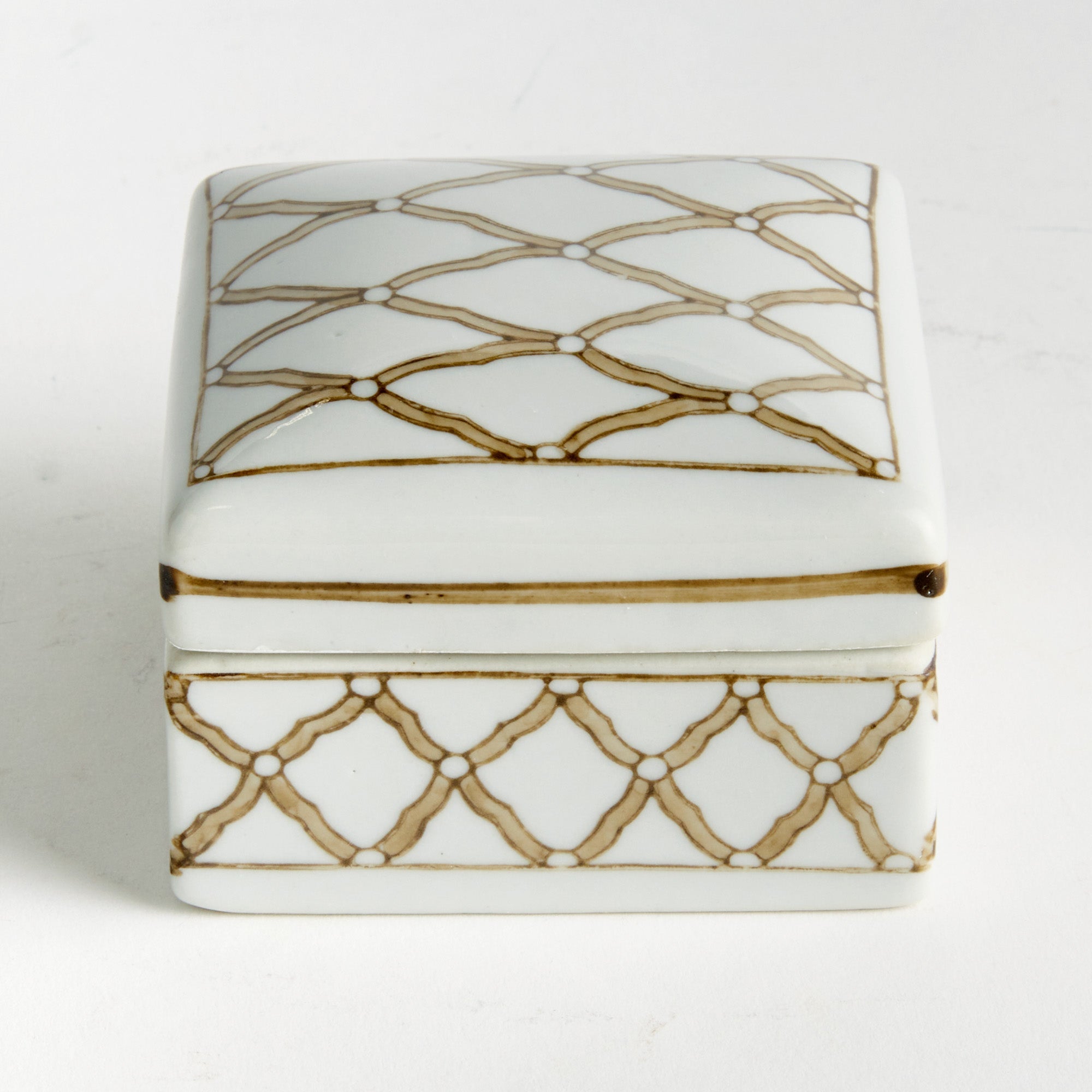 Province Lidded Box