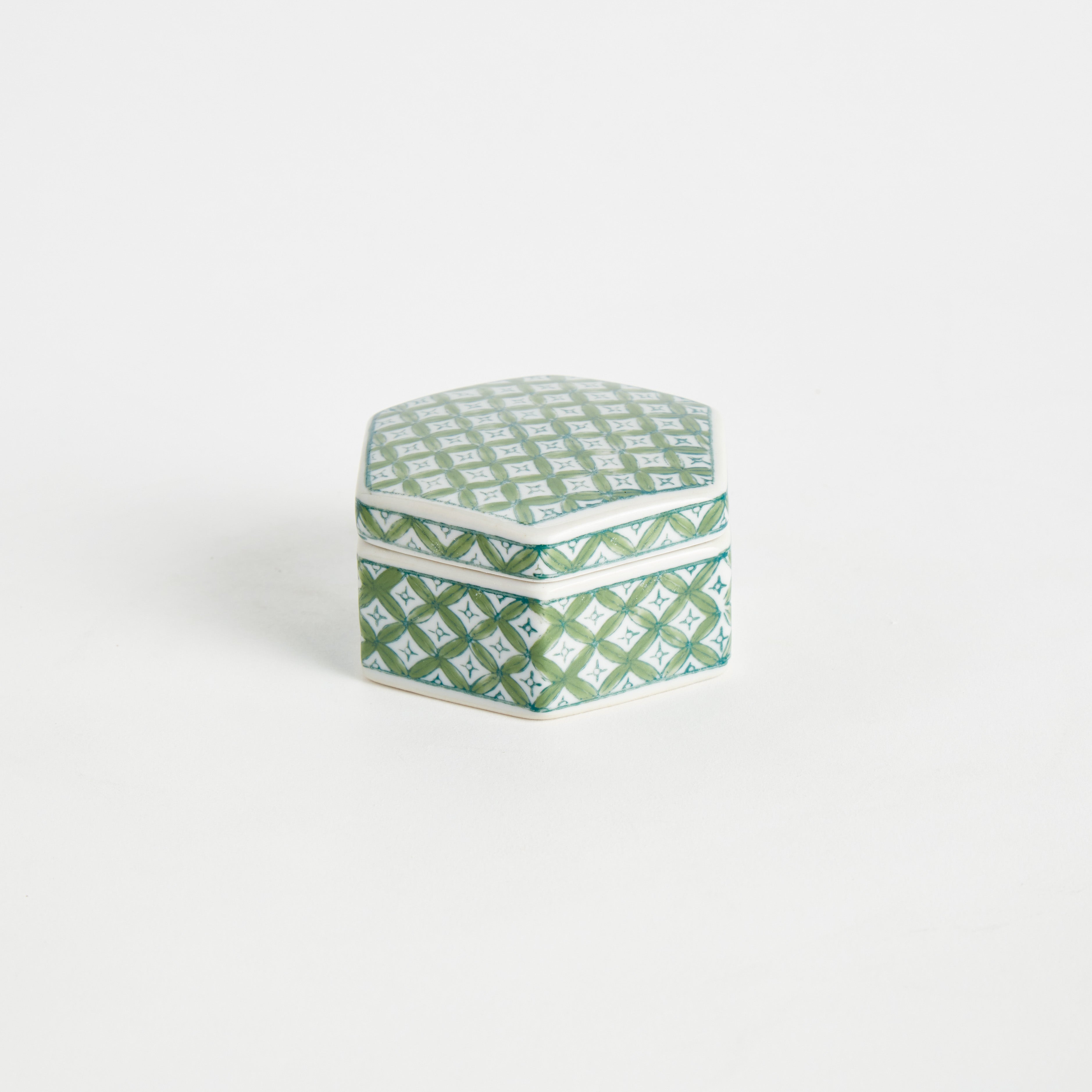 Imperial Lidded Box