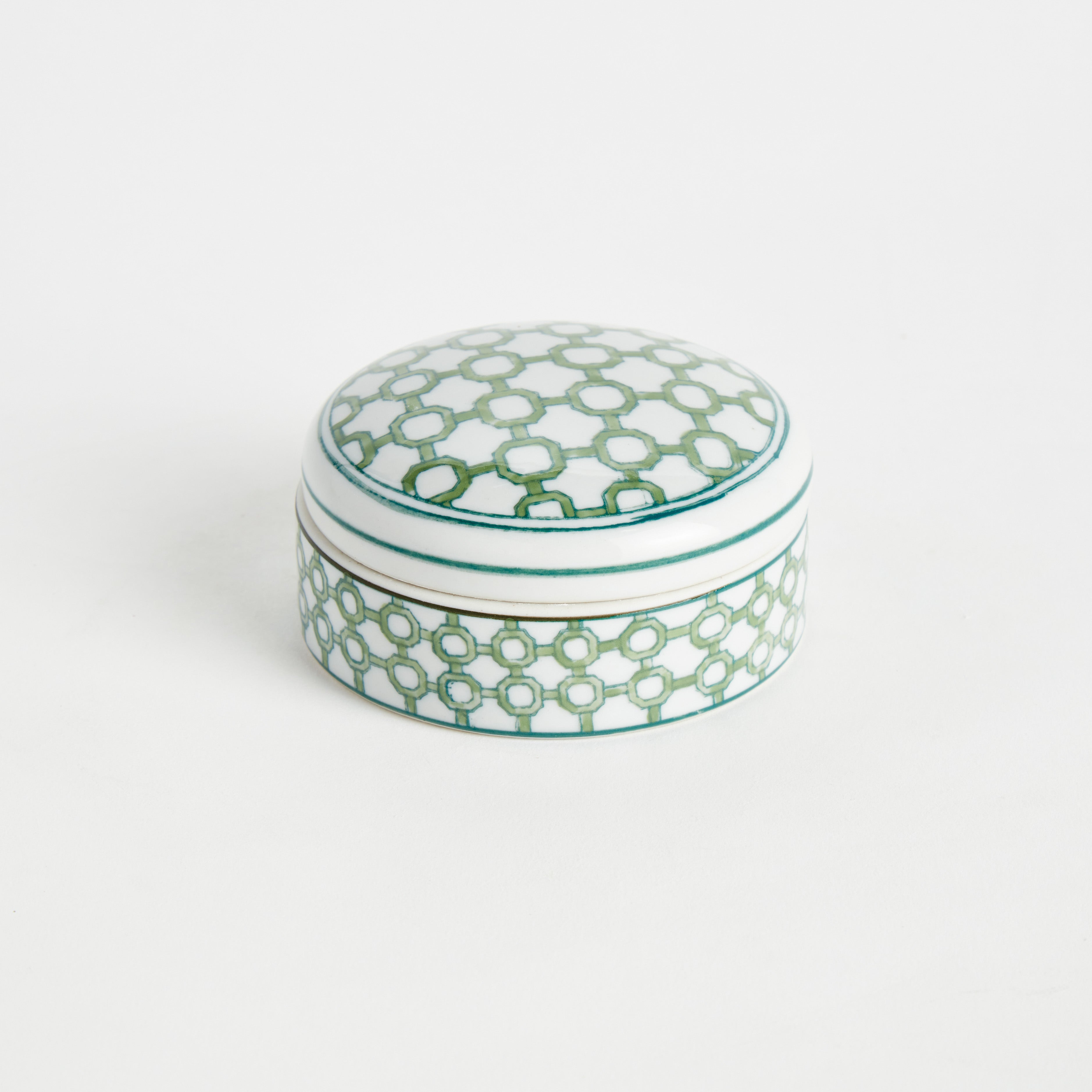 Imperial Lidded Box