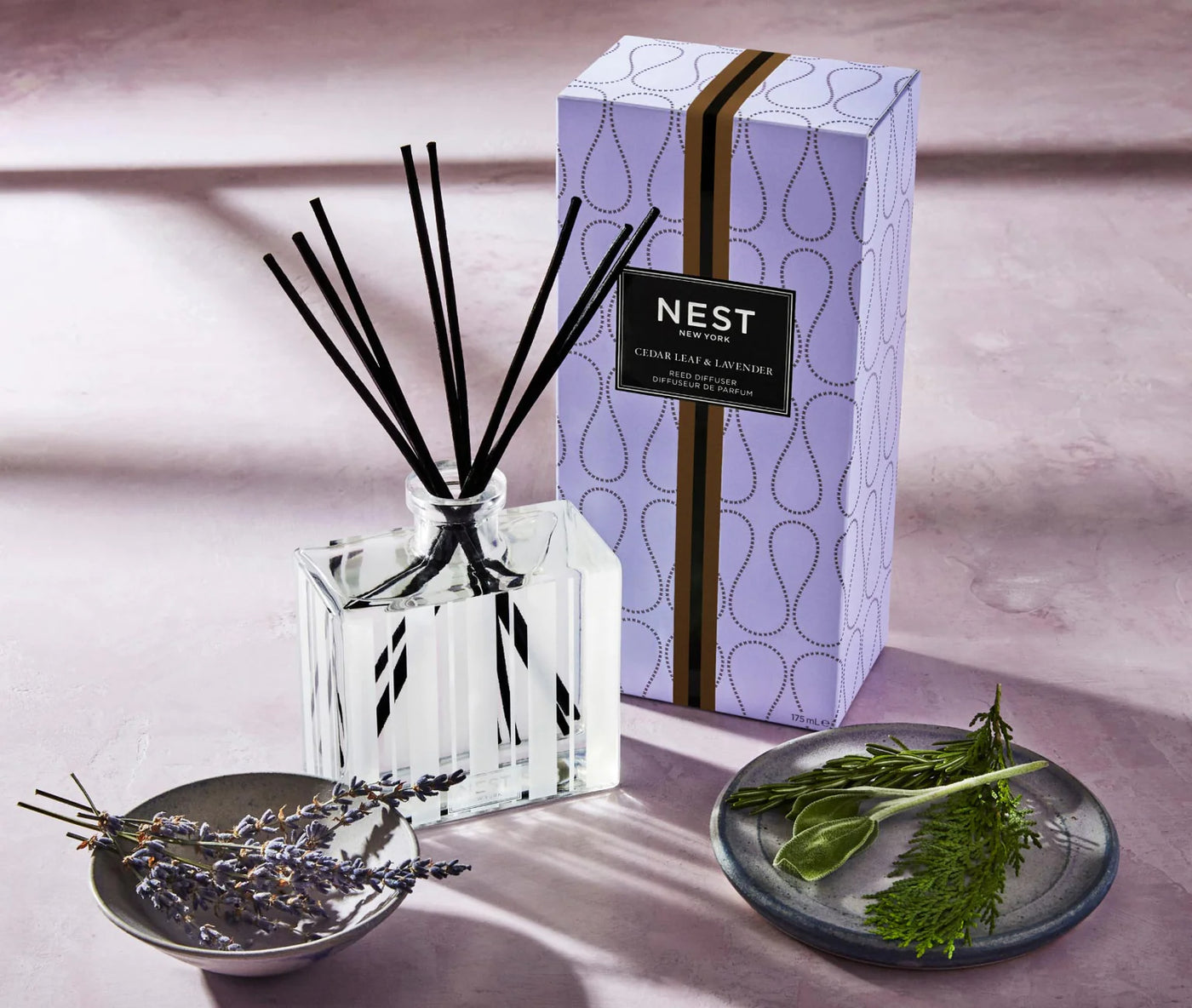 Cedar Leaf & Lavender Reed Diffuser