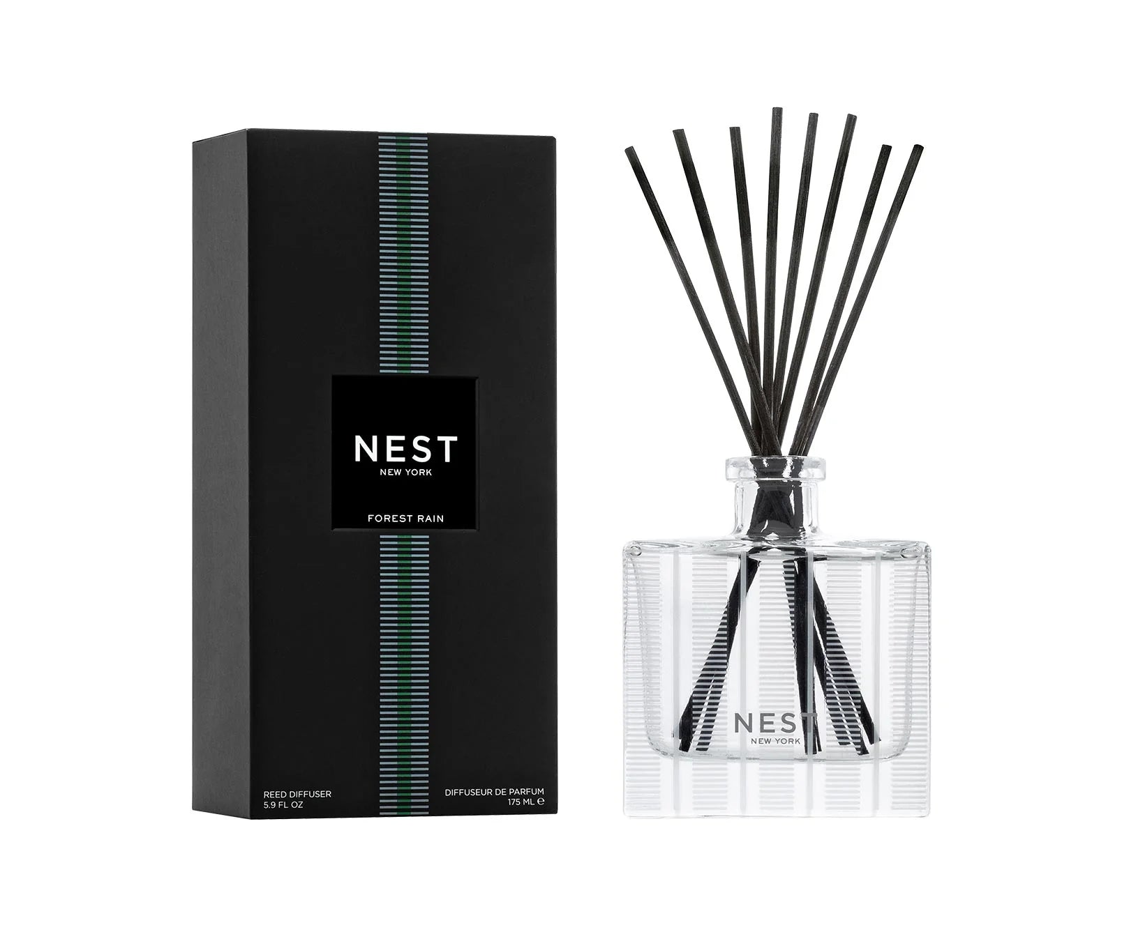 Forest Rain Reed Diffuser