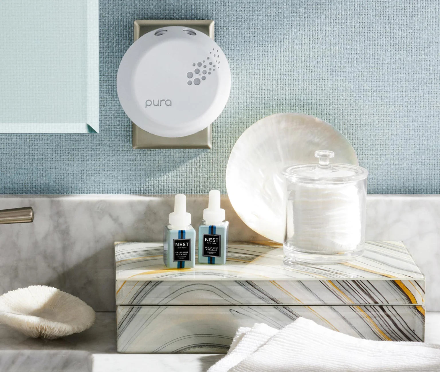 Ocean Mist & Sea Salt Pura Refill Pods