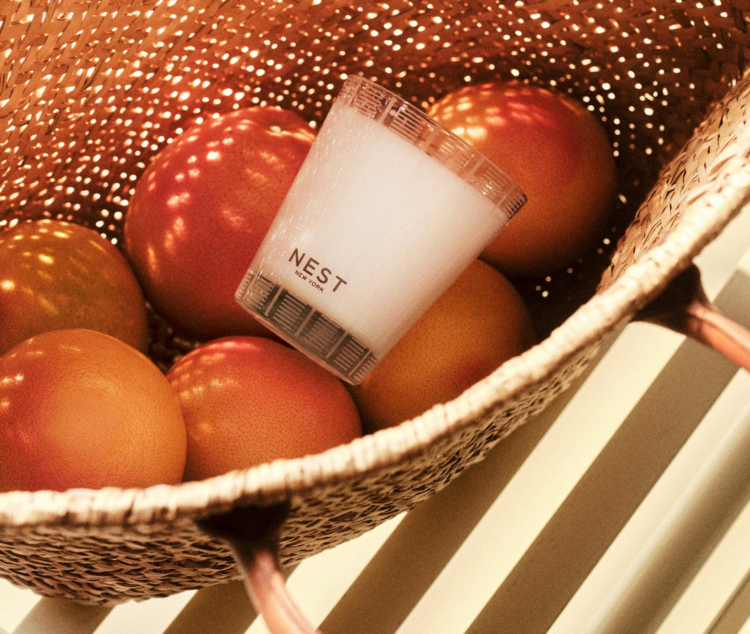 Grapefruit Classic Candle