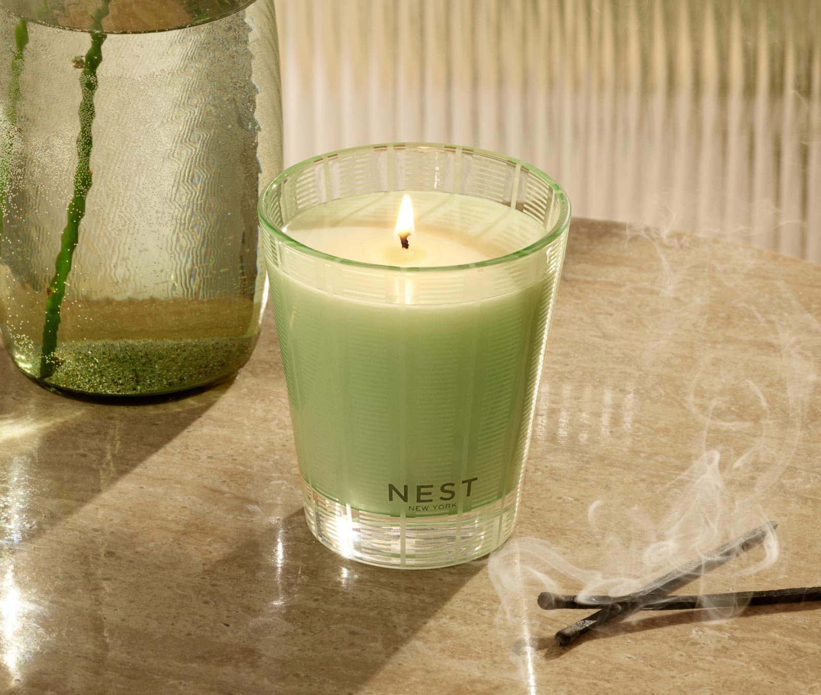 Cucumber & White Sage Classic Candle