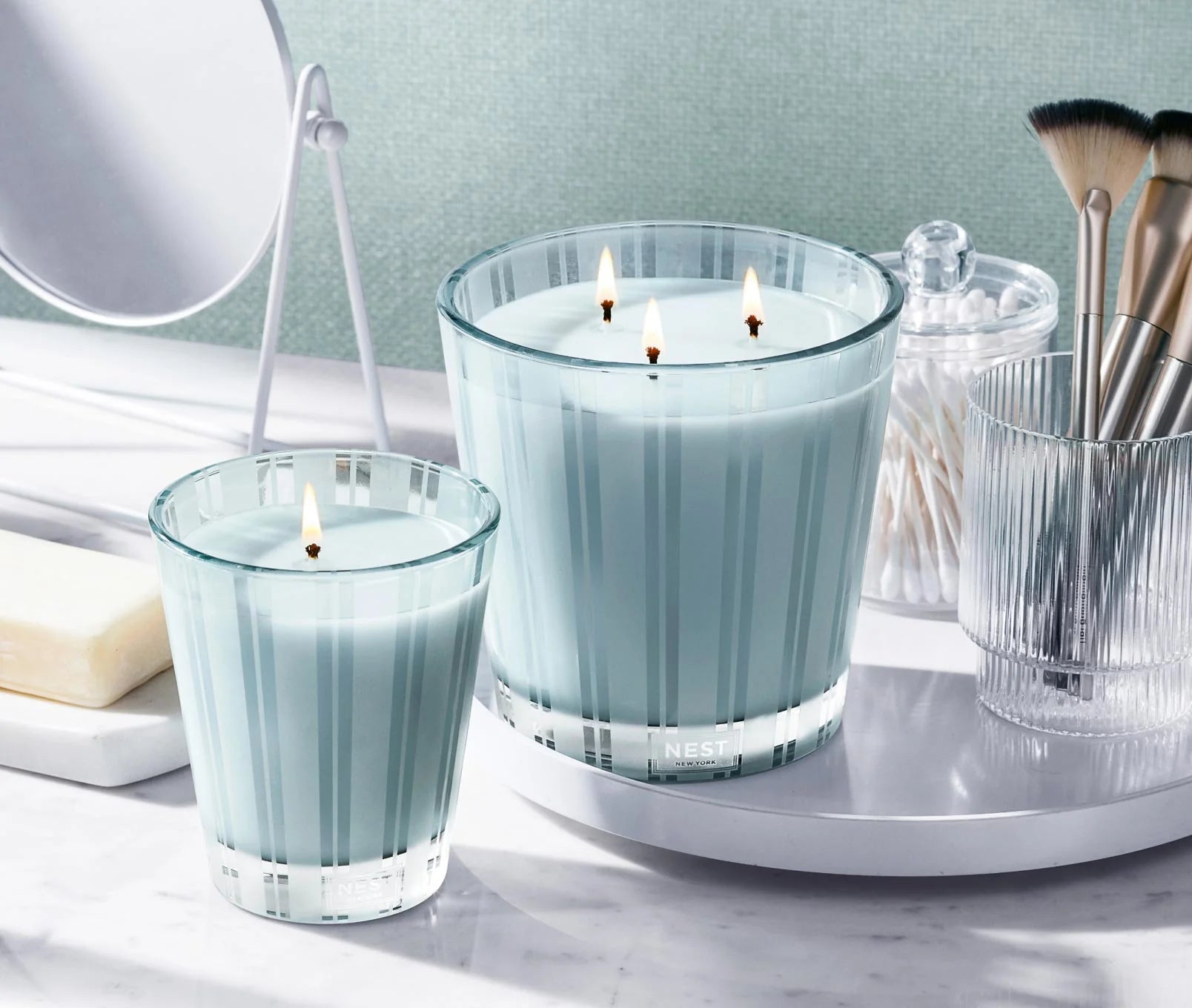 Driftwood & Chamomile Classic Candle