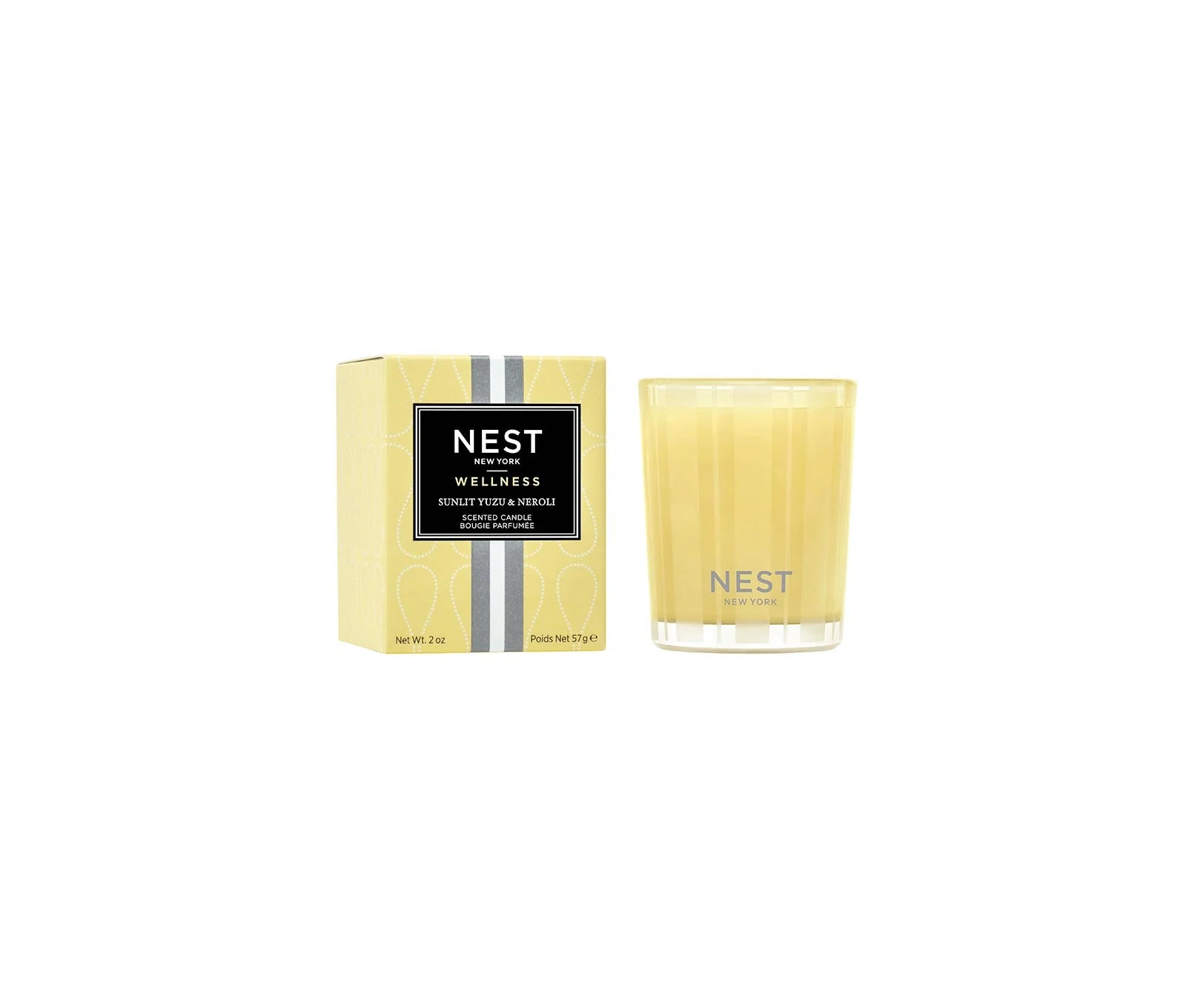 Sunlit Yuzu & Neroli Votive Candle