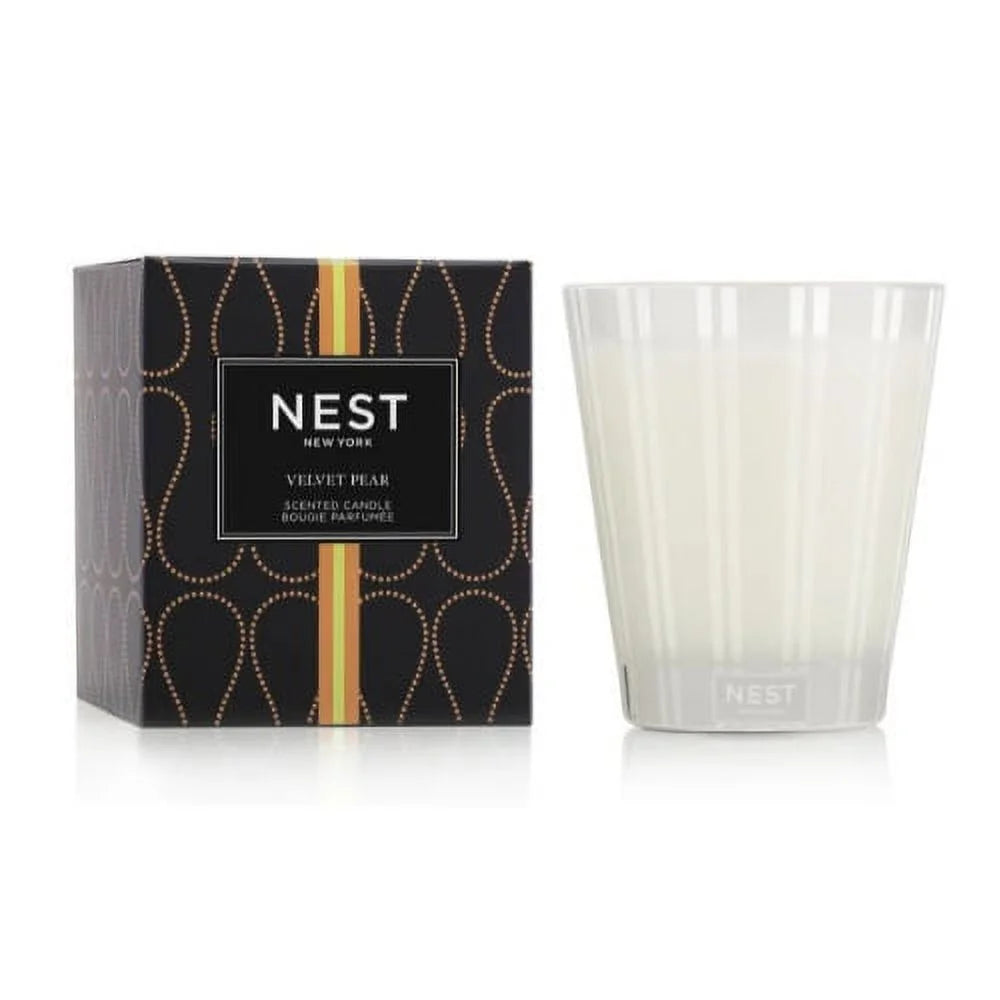 Velvet Pear Classic Candle
