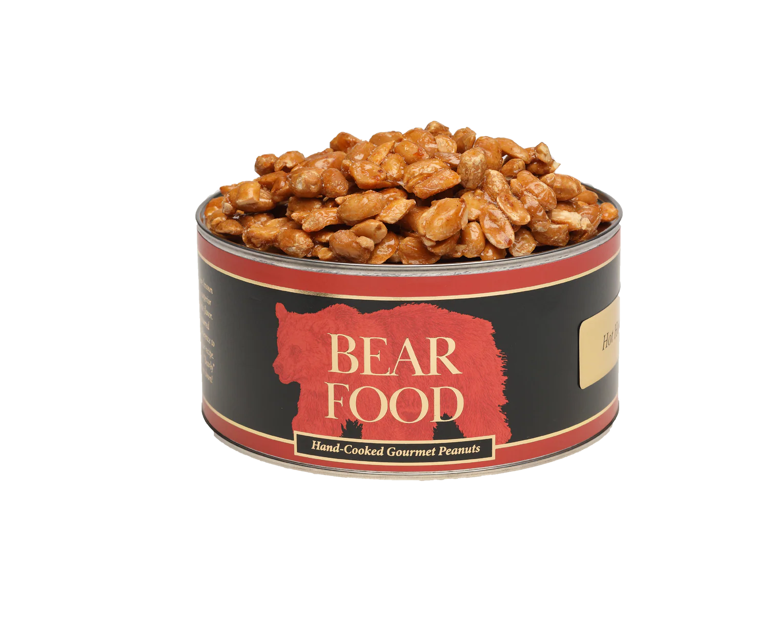 10oz. Hot Honey Gourmet Peanuts