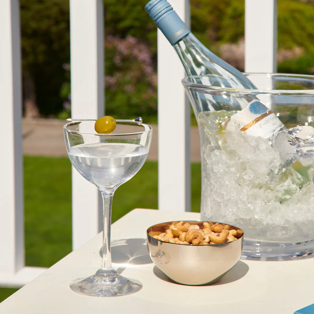 Vintner Nick and Nora Glass